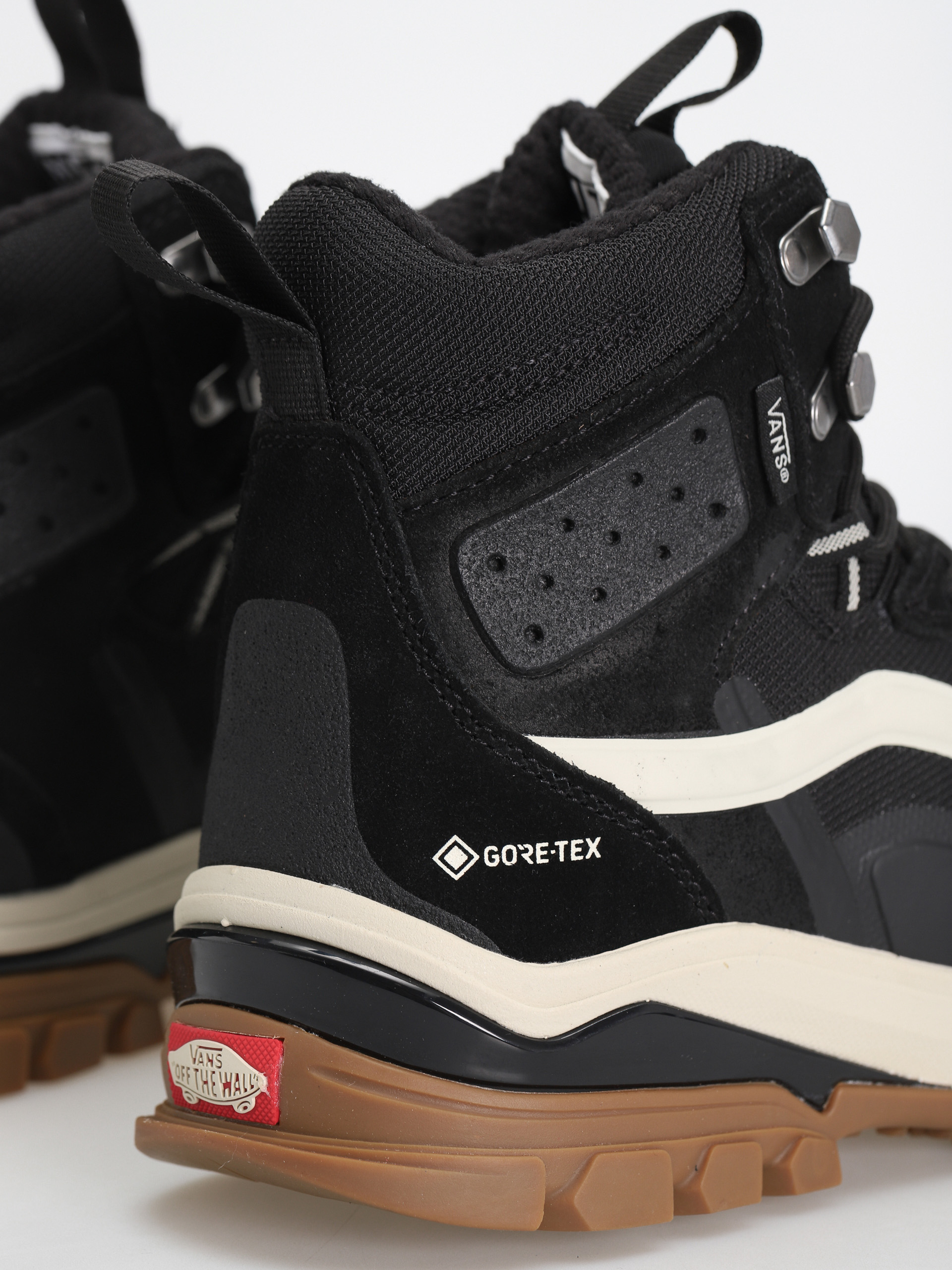 Vans Ultrarange Exo Hi Gore Tex MTE 3 Schuhe (black/bone)