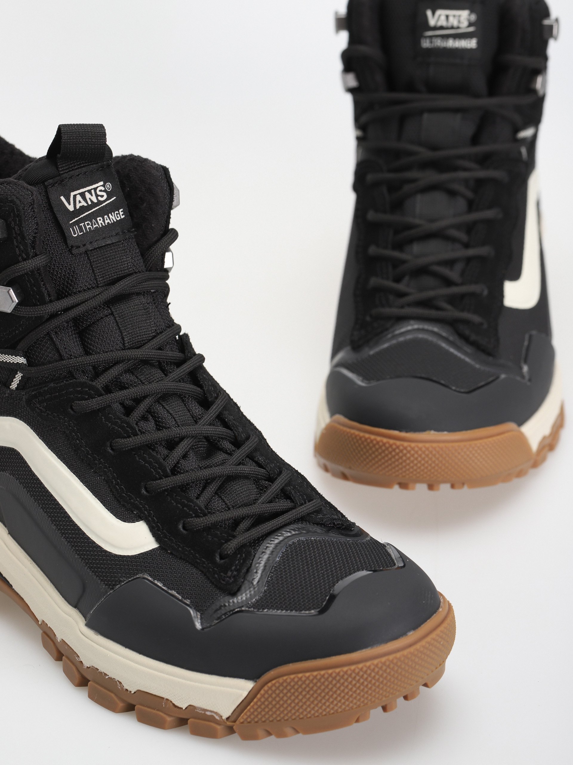 Vans Ultrarange Exo Hi Gore Tex MTE 3 Schuhe (black/bone)