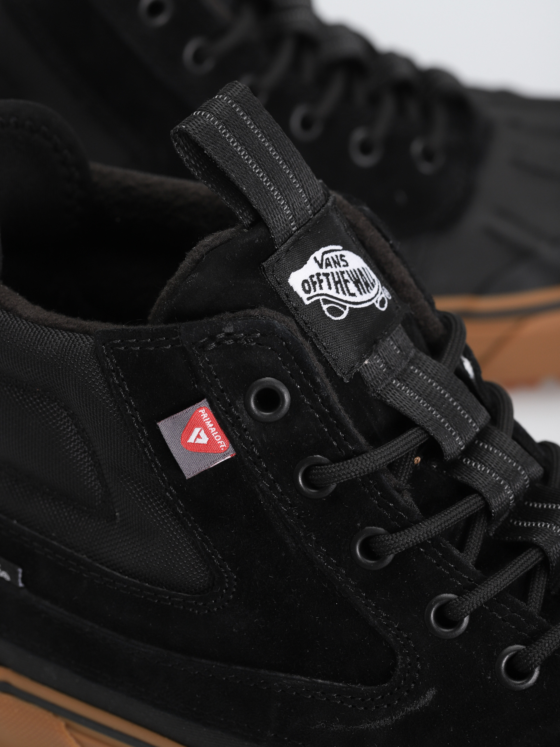 Vans Sk8 Hi Del Pato MTE 2 Shoes (black)