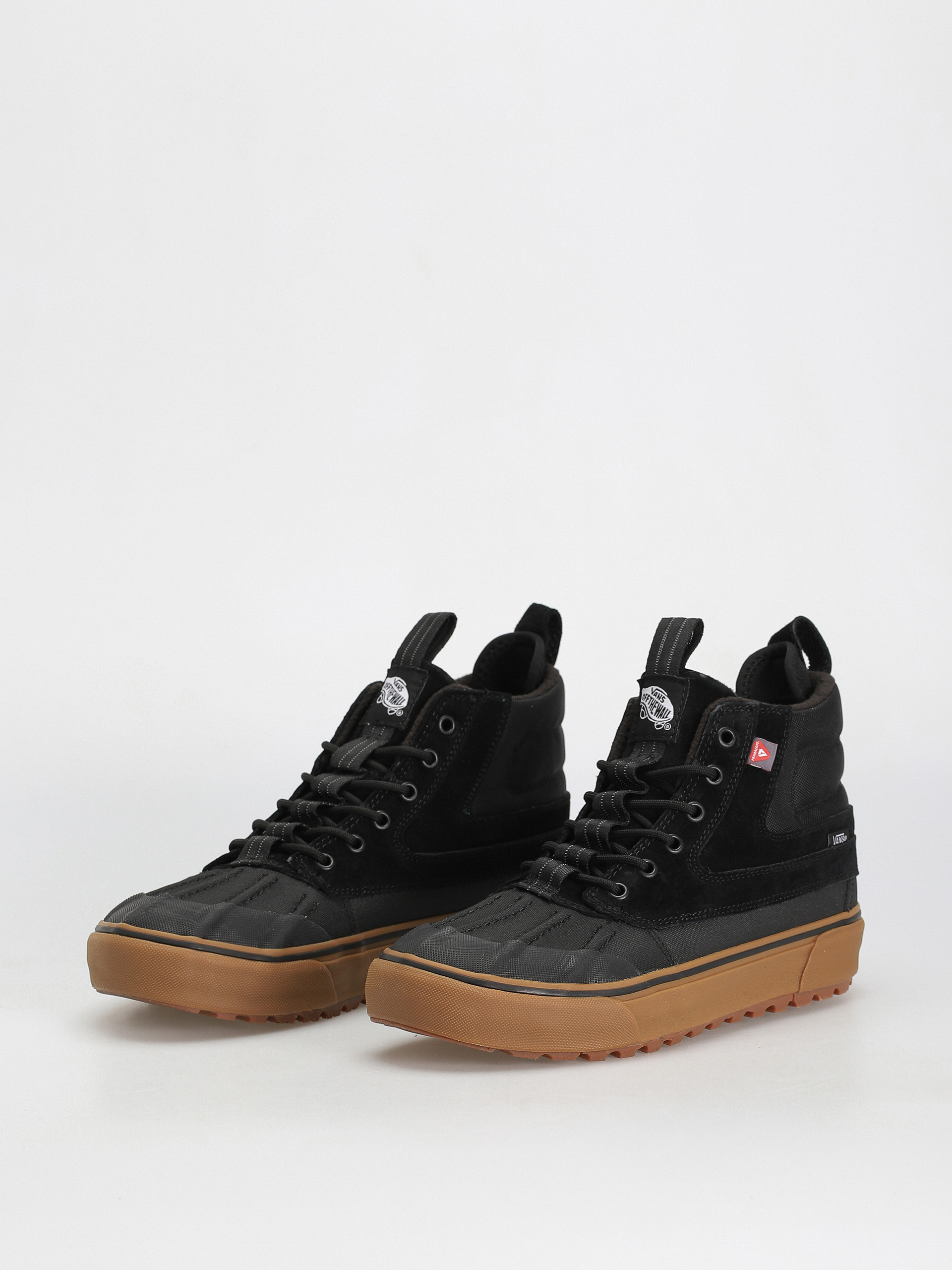 Vans Sk8 Hi Del Pato MTE 2 Shoes (black)
