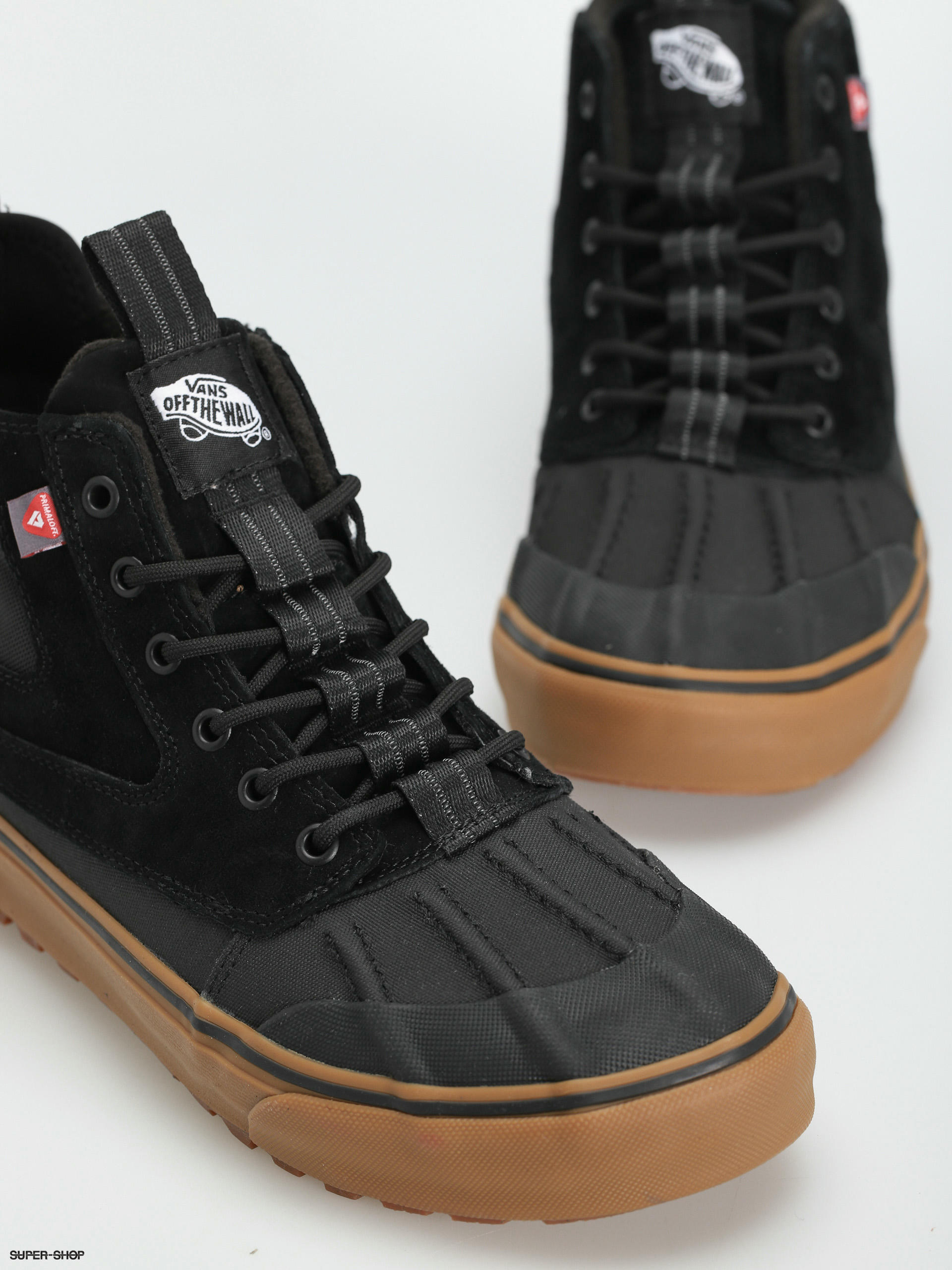 Vans Sk8 Hi Del Pato MTE 2 Shoes (black)