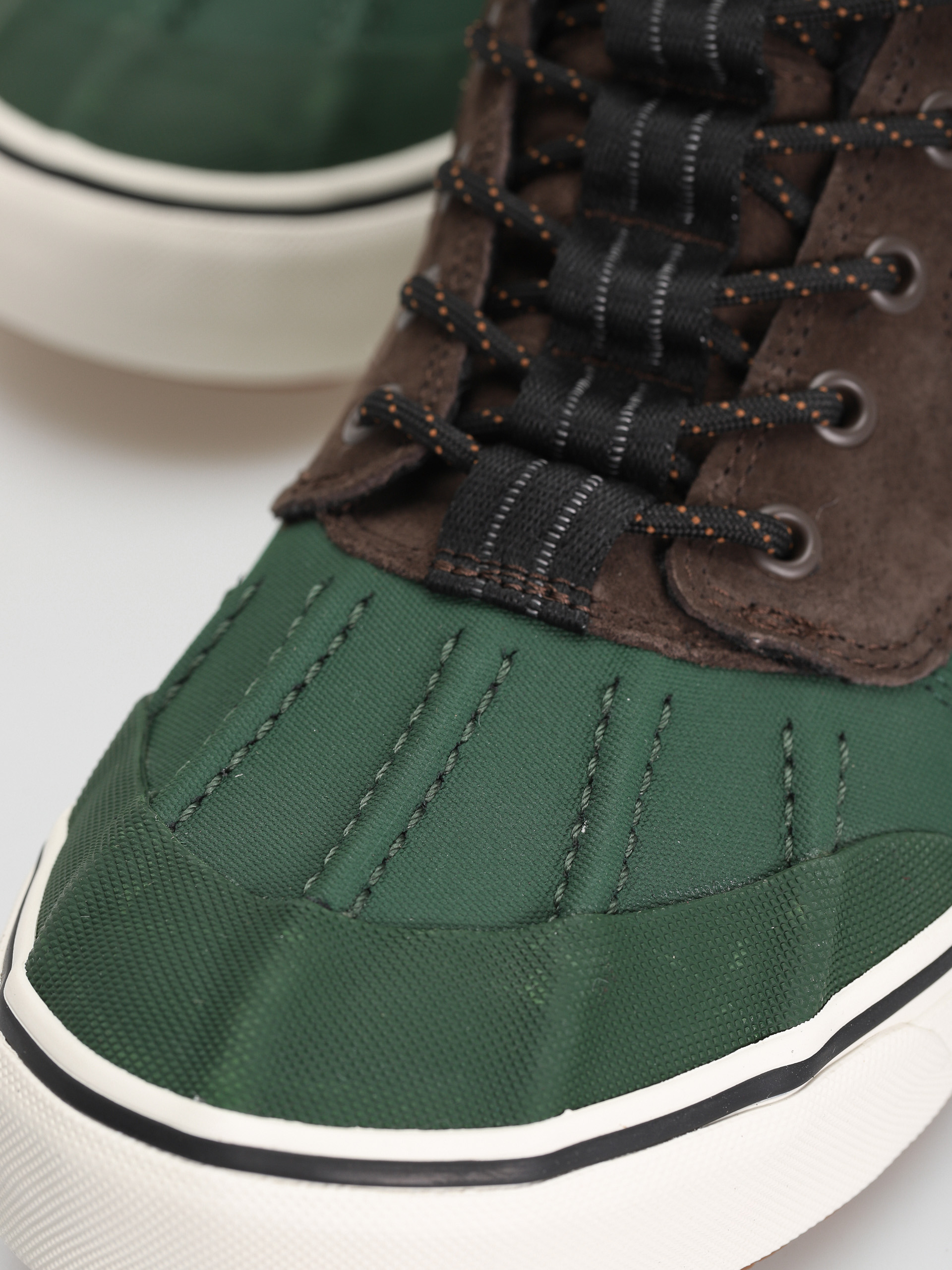 Vans Sk8 Hi Del Pato MTE 2 Schuhe (brown/green)