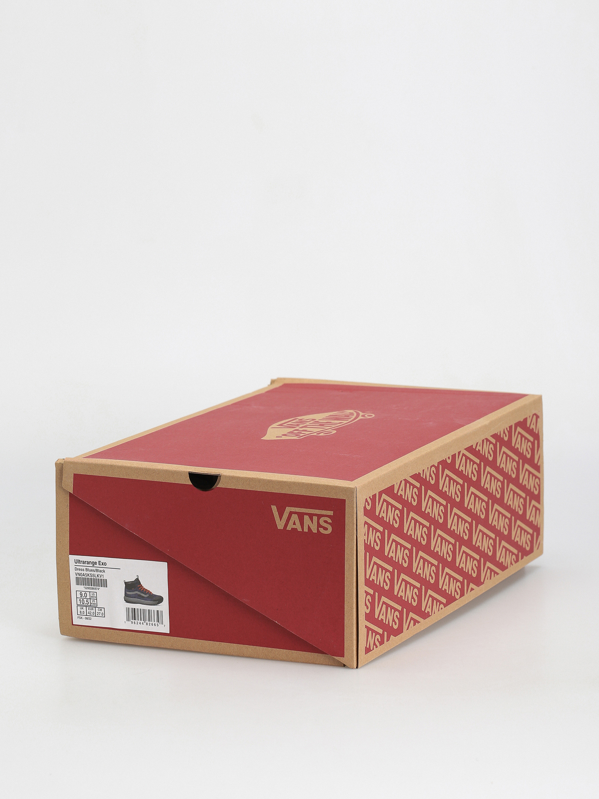 Vans Ultrarange Exo Hi MTE 1 Schuhe (dress blues/black)