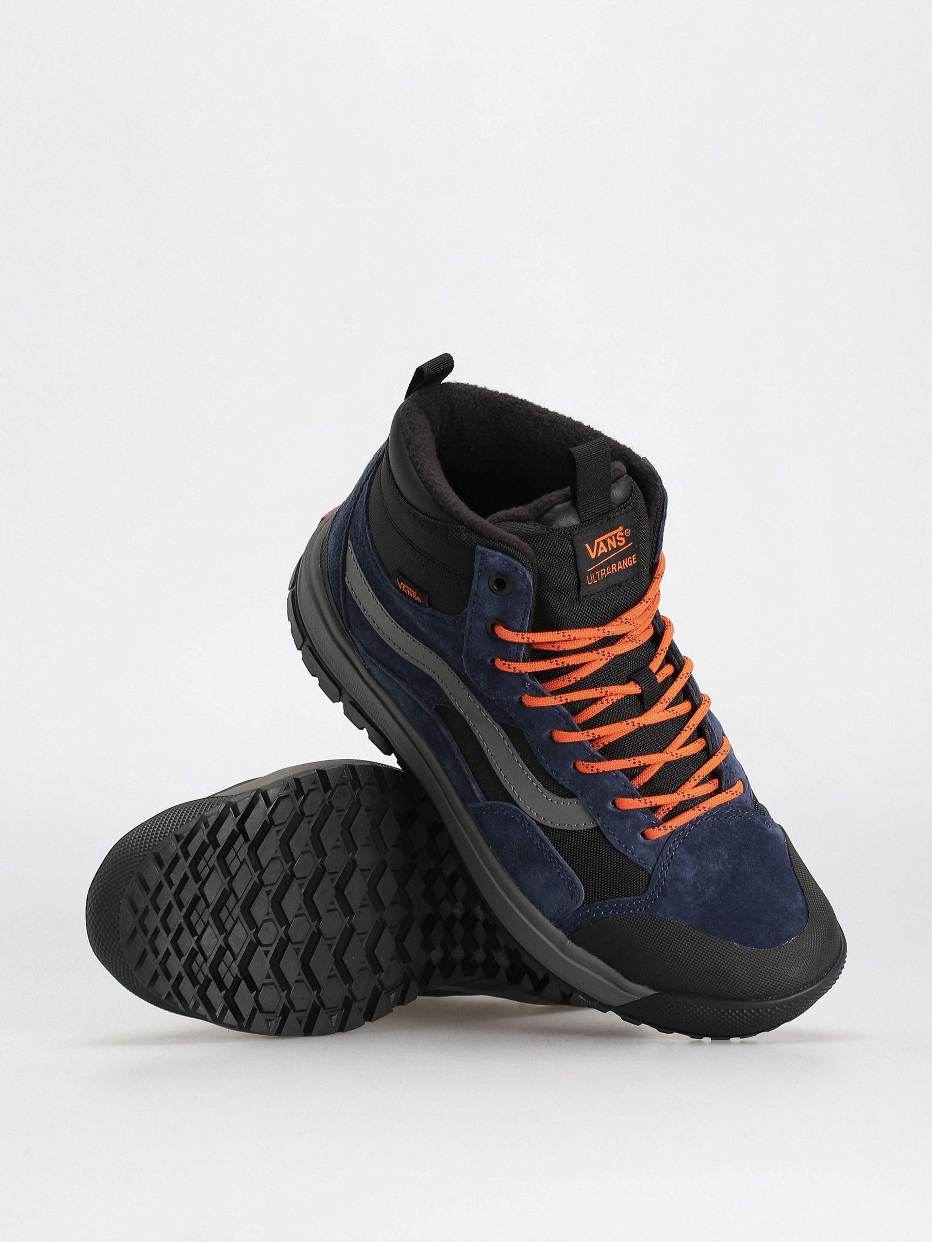 Vans Ultrarange Exo Hi MTE 1 Shoes (dress blues/black)