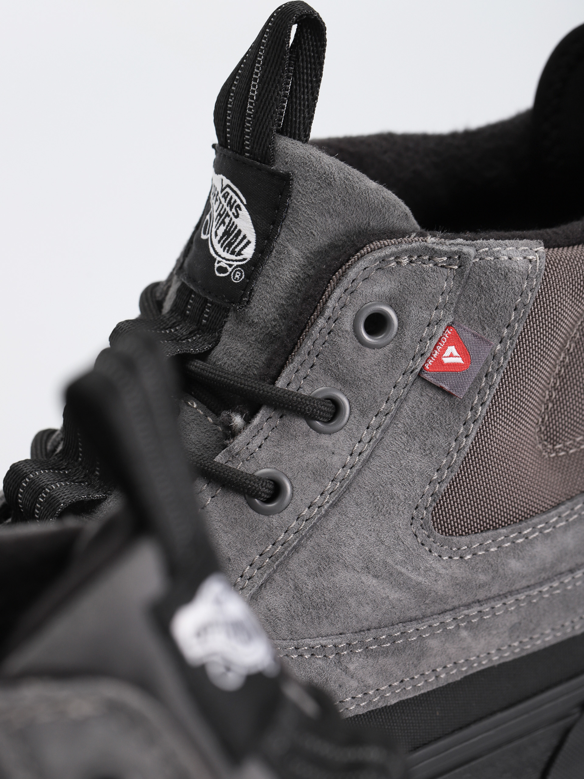 Vans Sk8 Hi Del Pato MTE 2 Shoes (pewter/black)