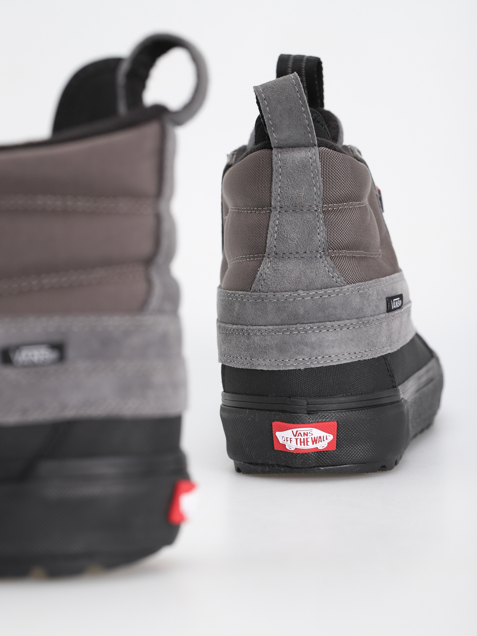 Vans Sk8 Hi Del Pato MTE 2 Shoes (pewter/black)