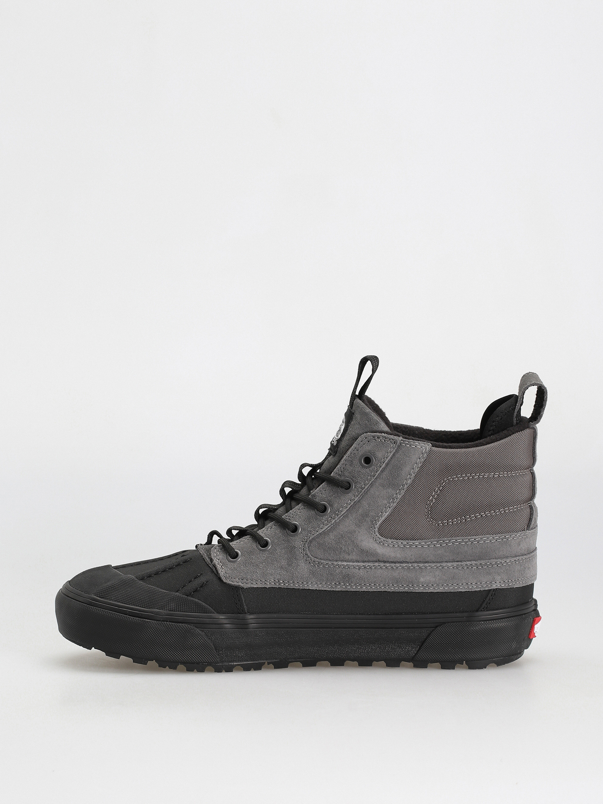 Vans Sk8 Hi Del Pato MTE 2 Shoes (pewter/black)