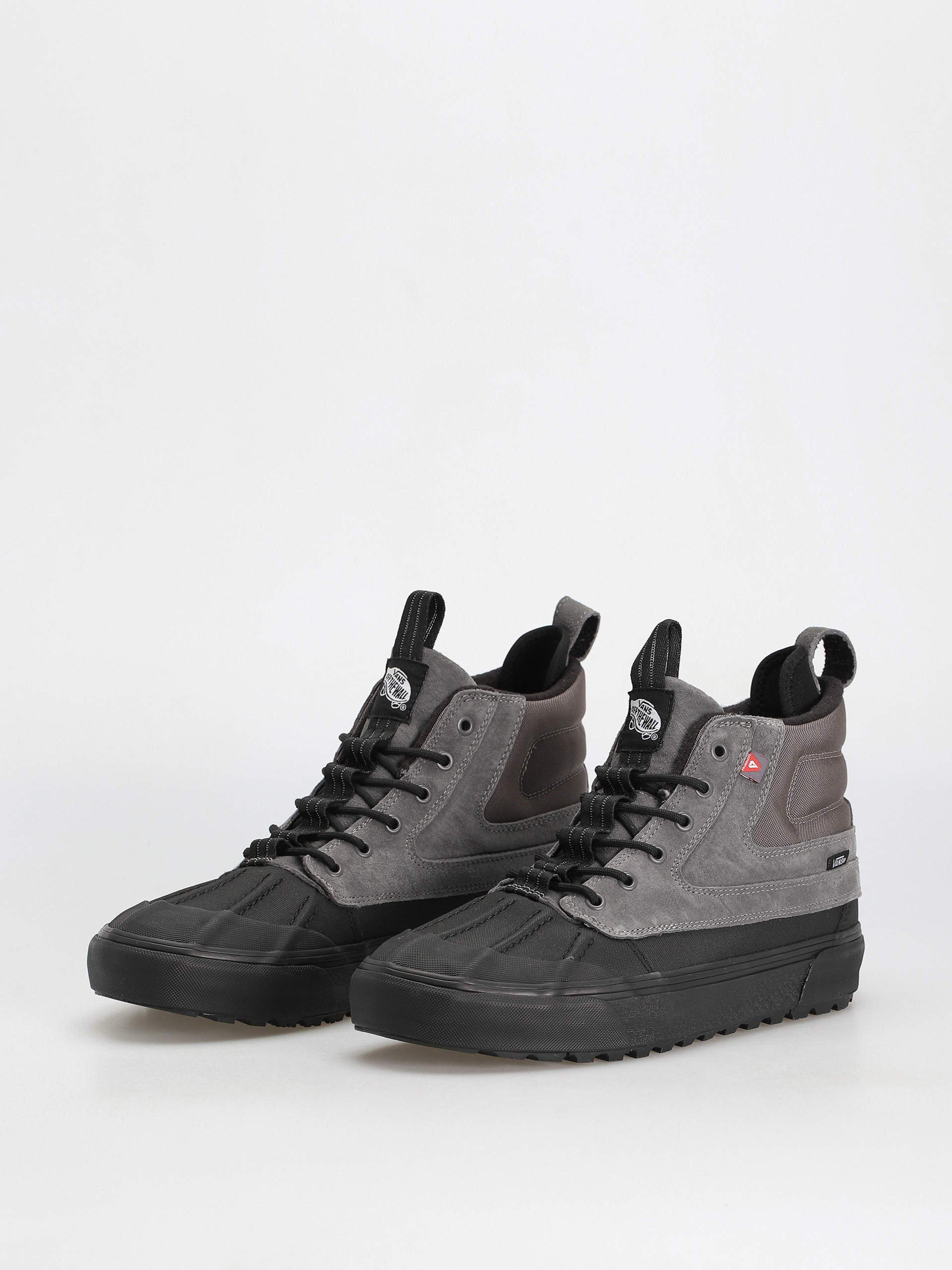 Vans Sk8 Hi Del Pato MTE 2 Shoes (pewter/black)