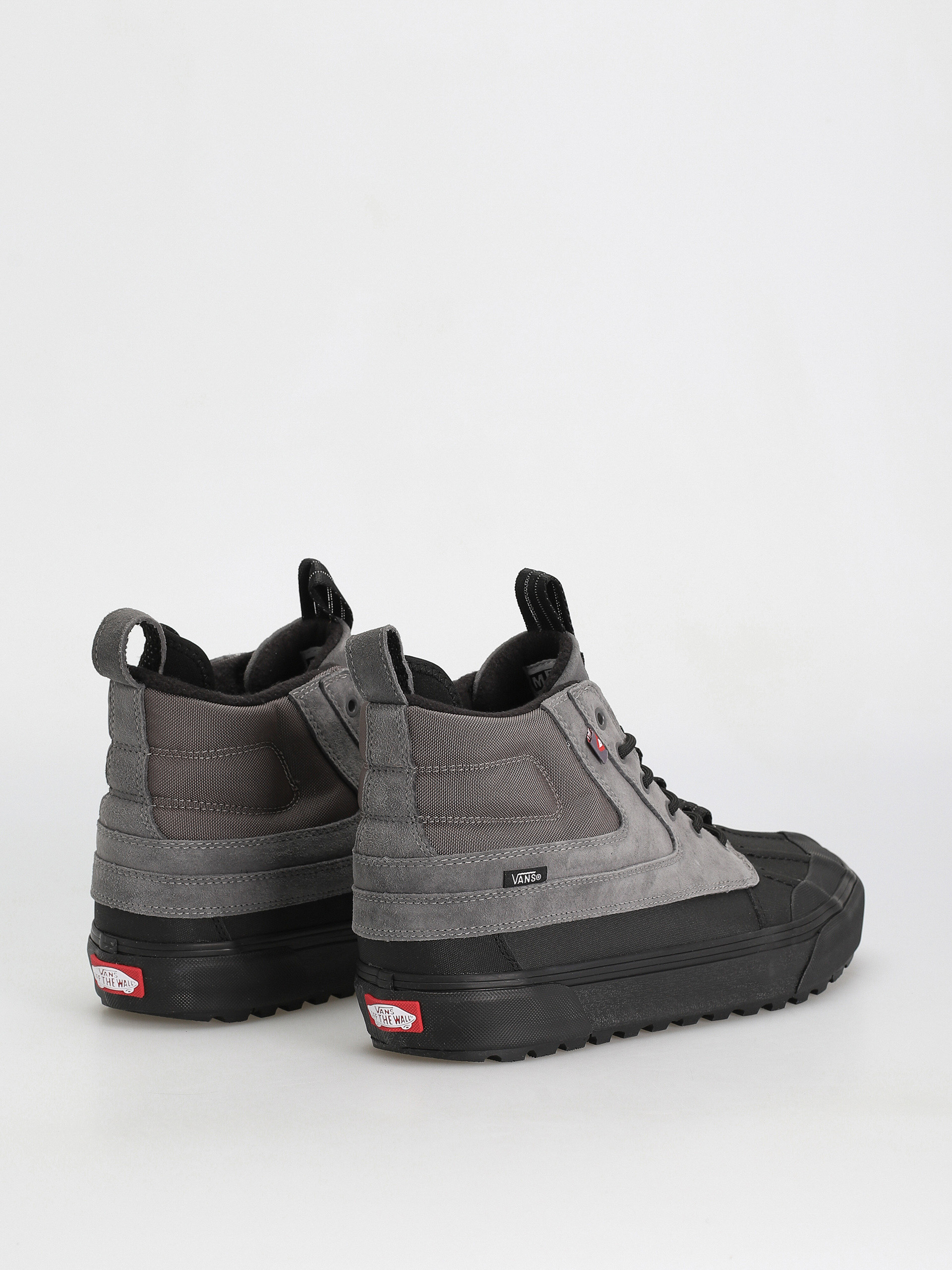 Vans Sk8 Hi Del Pato MTE 2 Shoes (pewter/black)