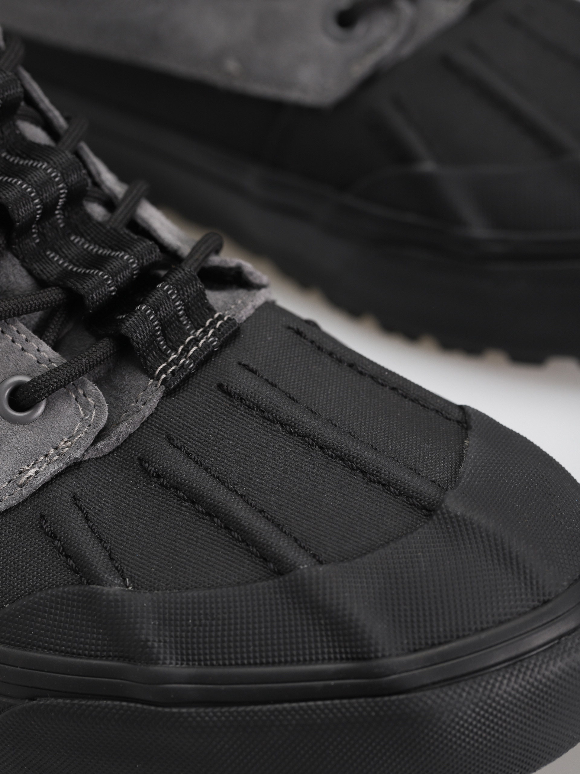 Vans Sk8 Hi Del Pato MTE 2 Shoes (pewter/black)