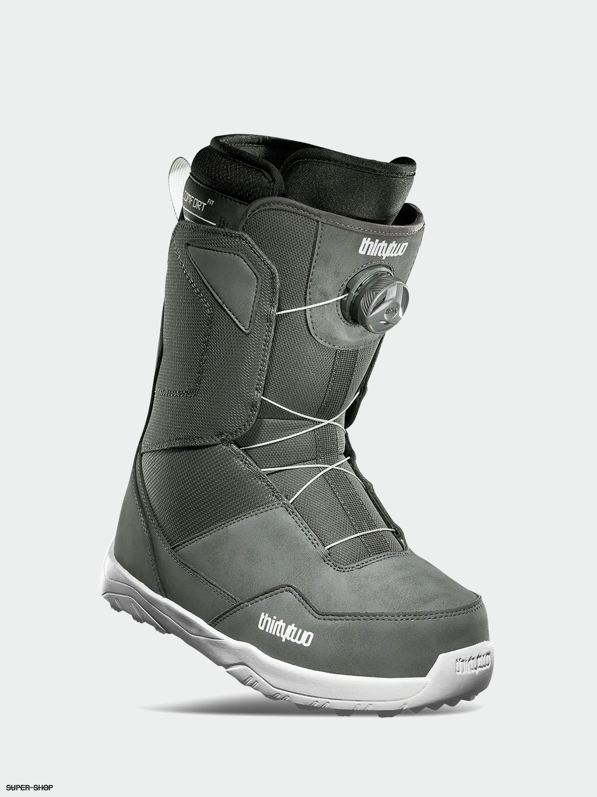 ThirtyTwo Shifty Boa Snowboard boots (charcoal)