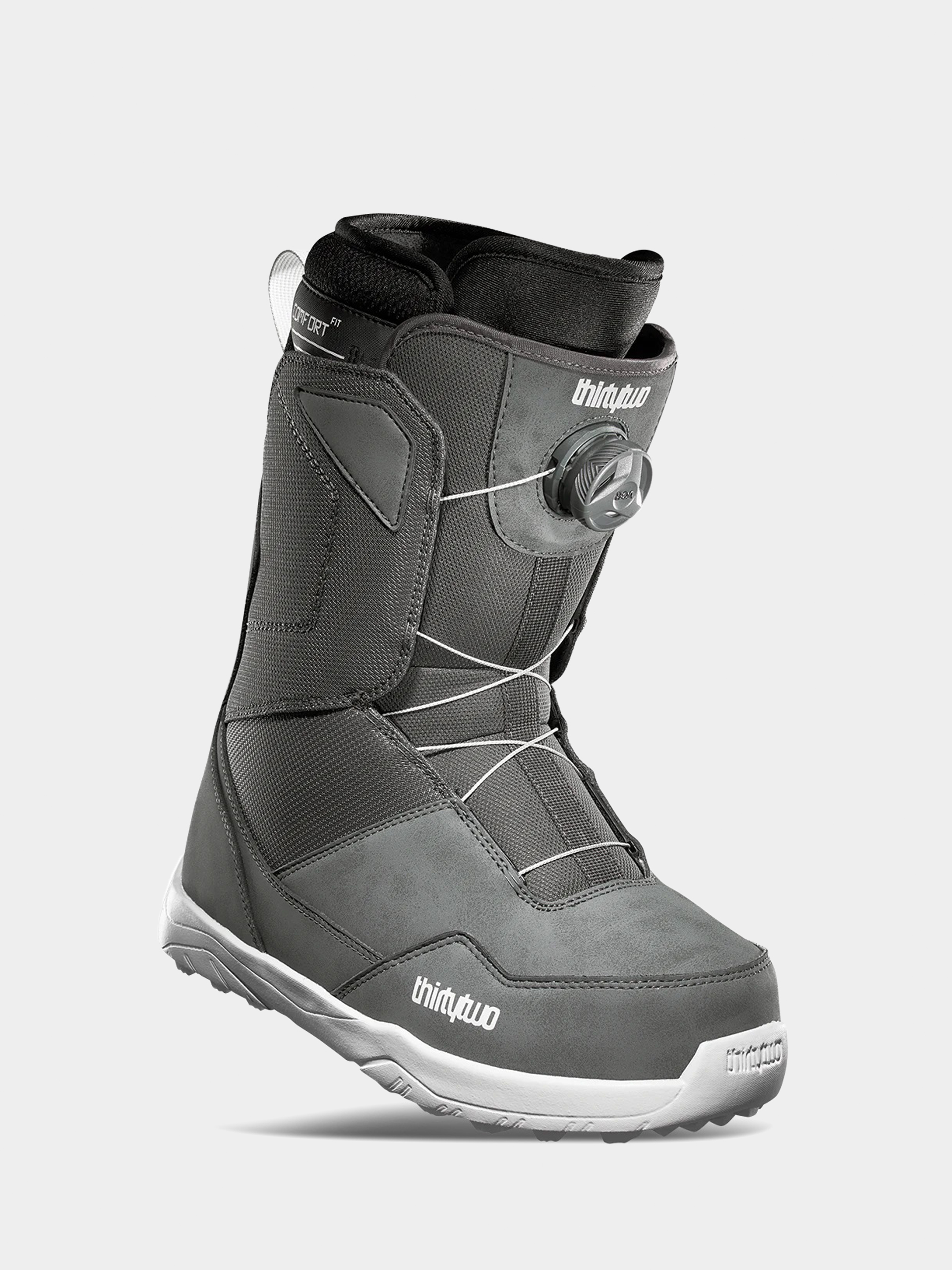 ThirtyTwo Shifty Boa Snowboard boots grey (charcoal)