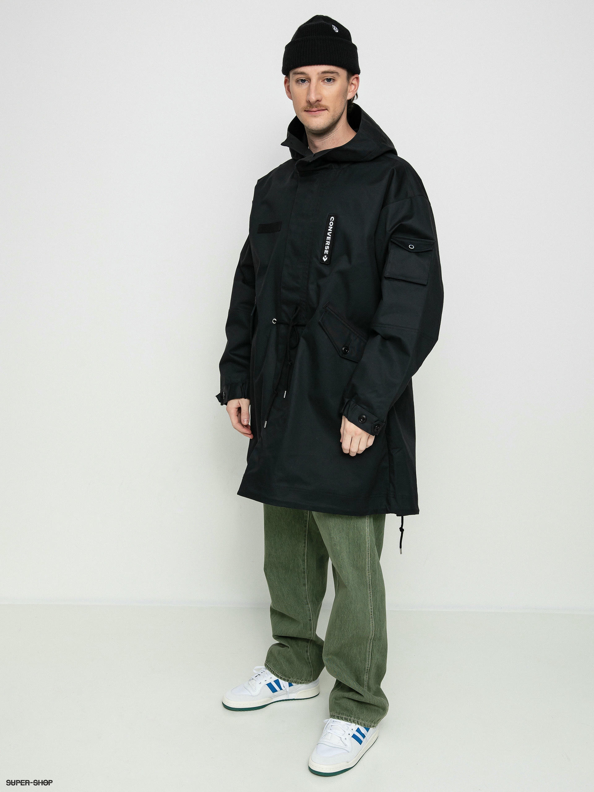 Converse on sale down jacket