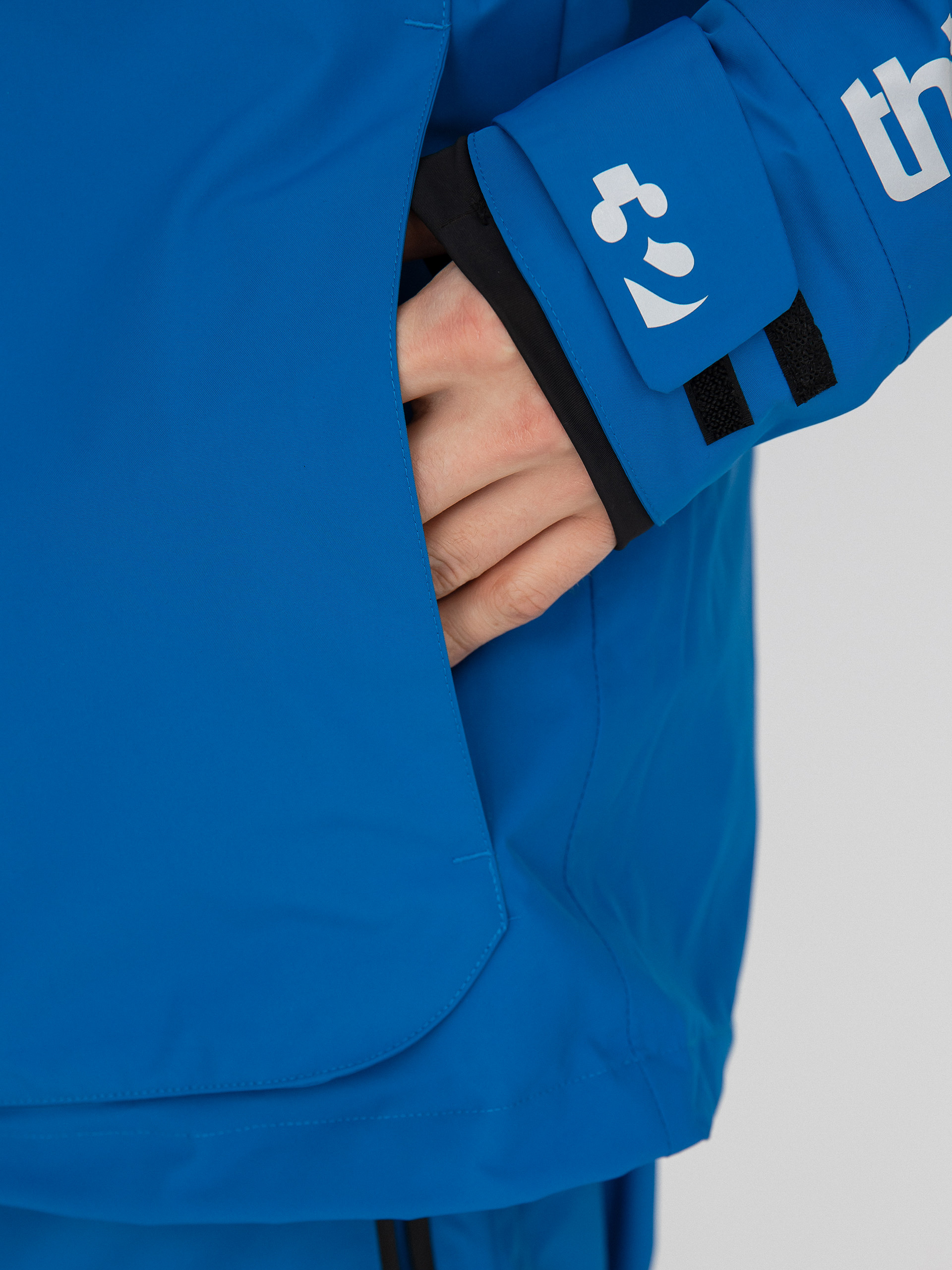 Mens ThirtyTwo Tm Snowboard jacket (snorkel blue)