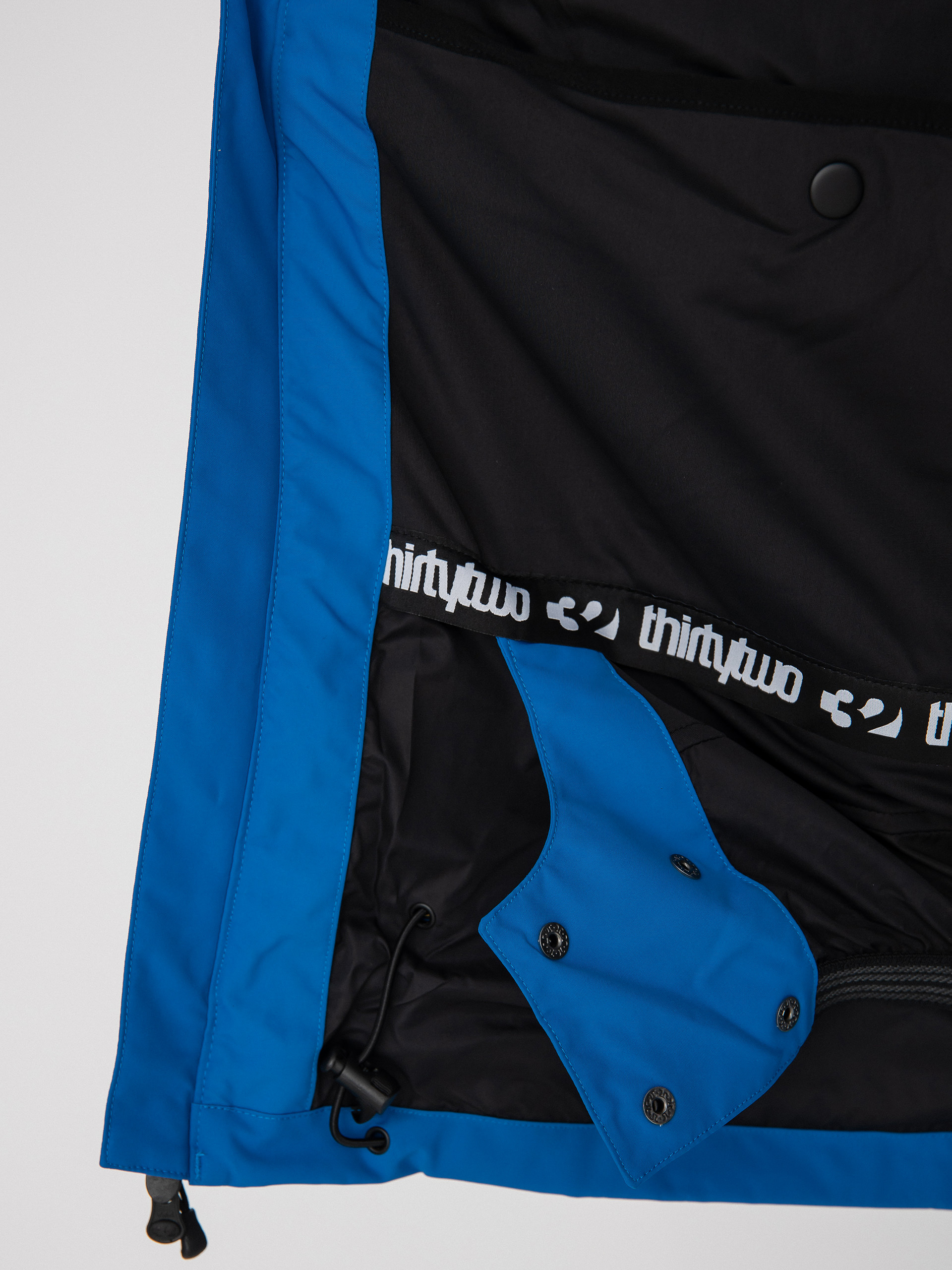 Mens ThirtyTwo Tm Snowboard jacket (snorkel blue)