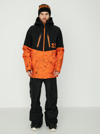 ThirtyTwo Tm 3 Snowboard pants (black/orange)