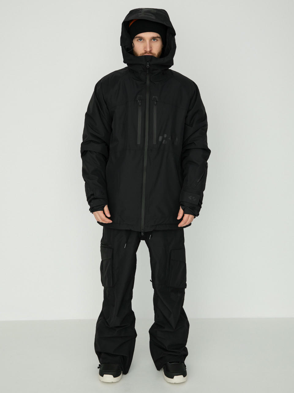 ThirtyTwo Lashed Insulated Snowboardjacke (black)