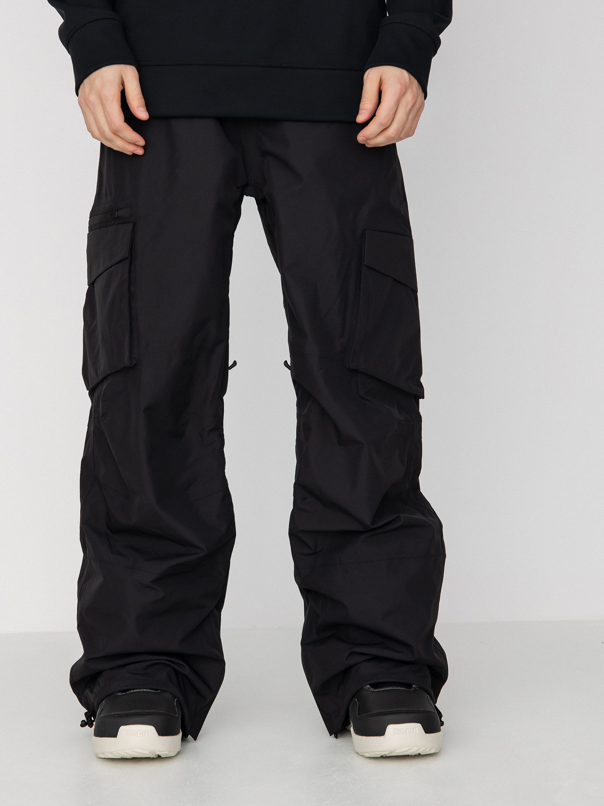 Mens ThirtyTwo Blahzay Cargo Snowboard pants (black)