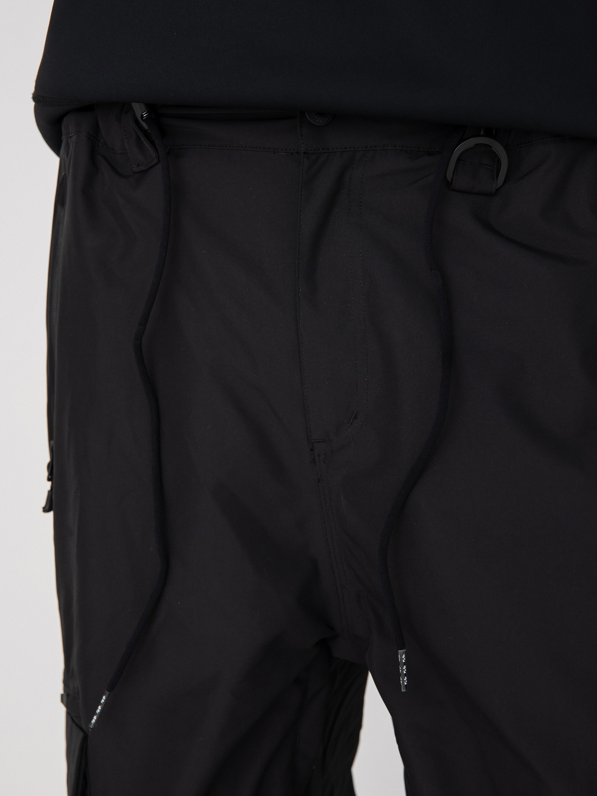 Mens ThirtyTwo Blahzay Cargo Snowboard pants (black)