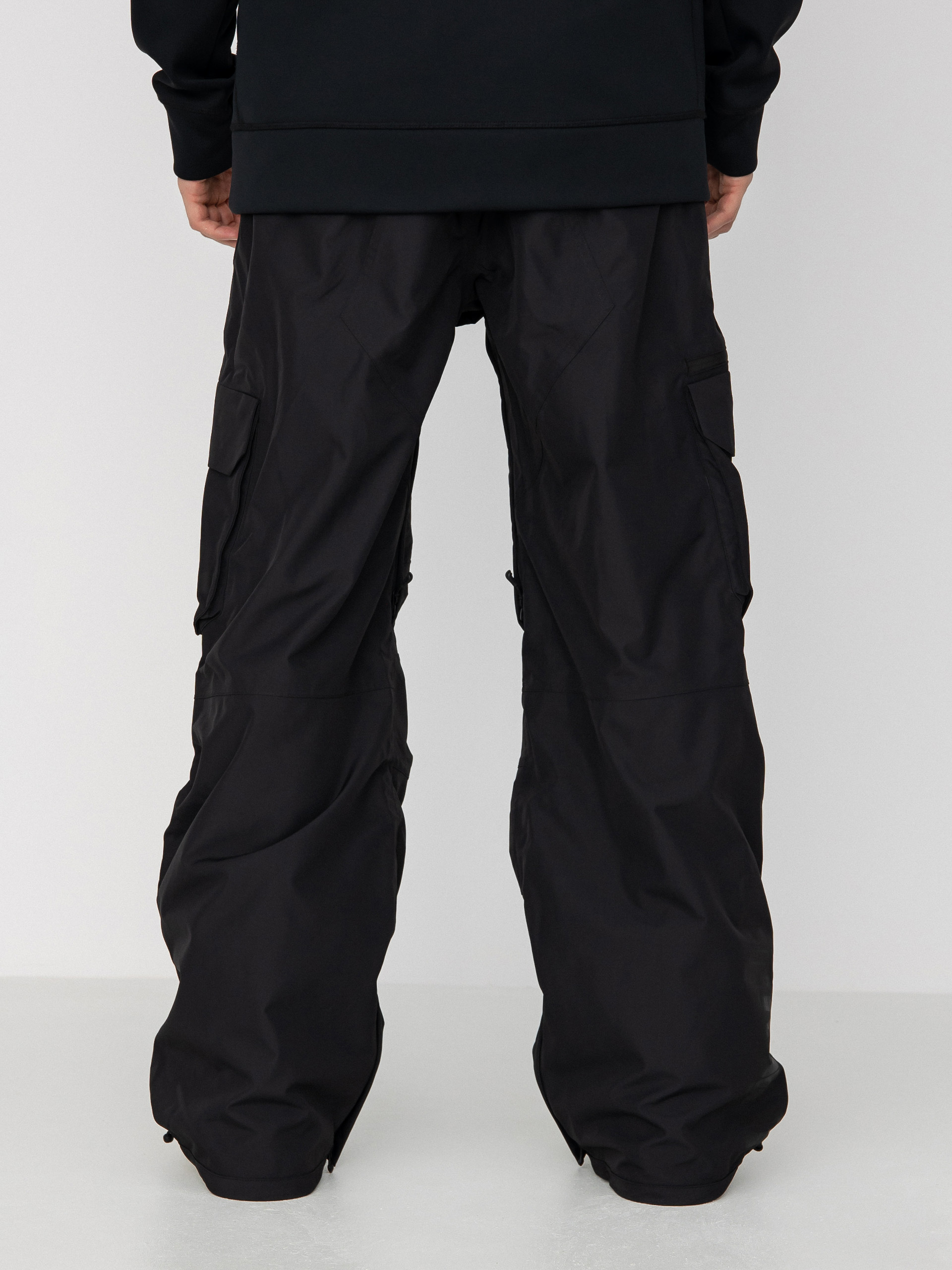 Mens ThirtyTwo Blahzay Cargo Snowboard pants (black)