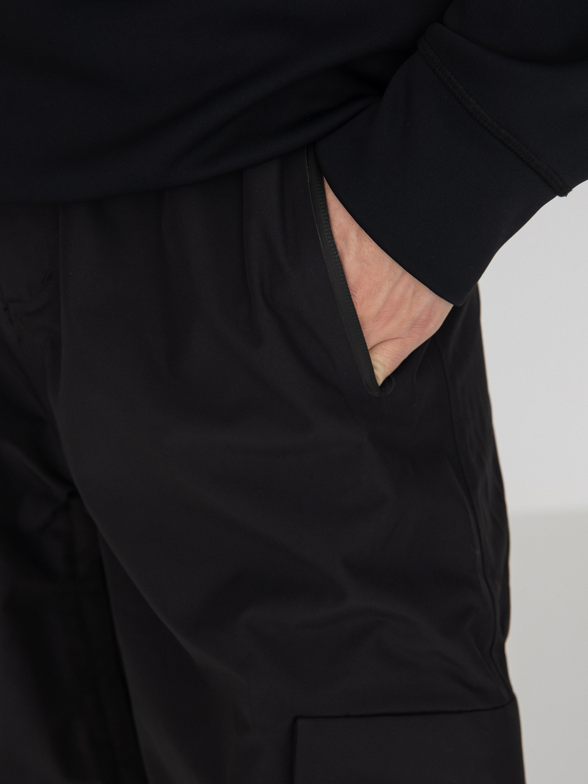 Mens ThirtyTwo Blahzay Cargo Snowboard pants (black)