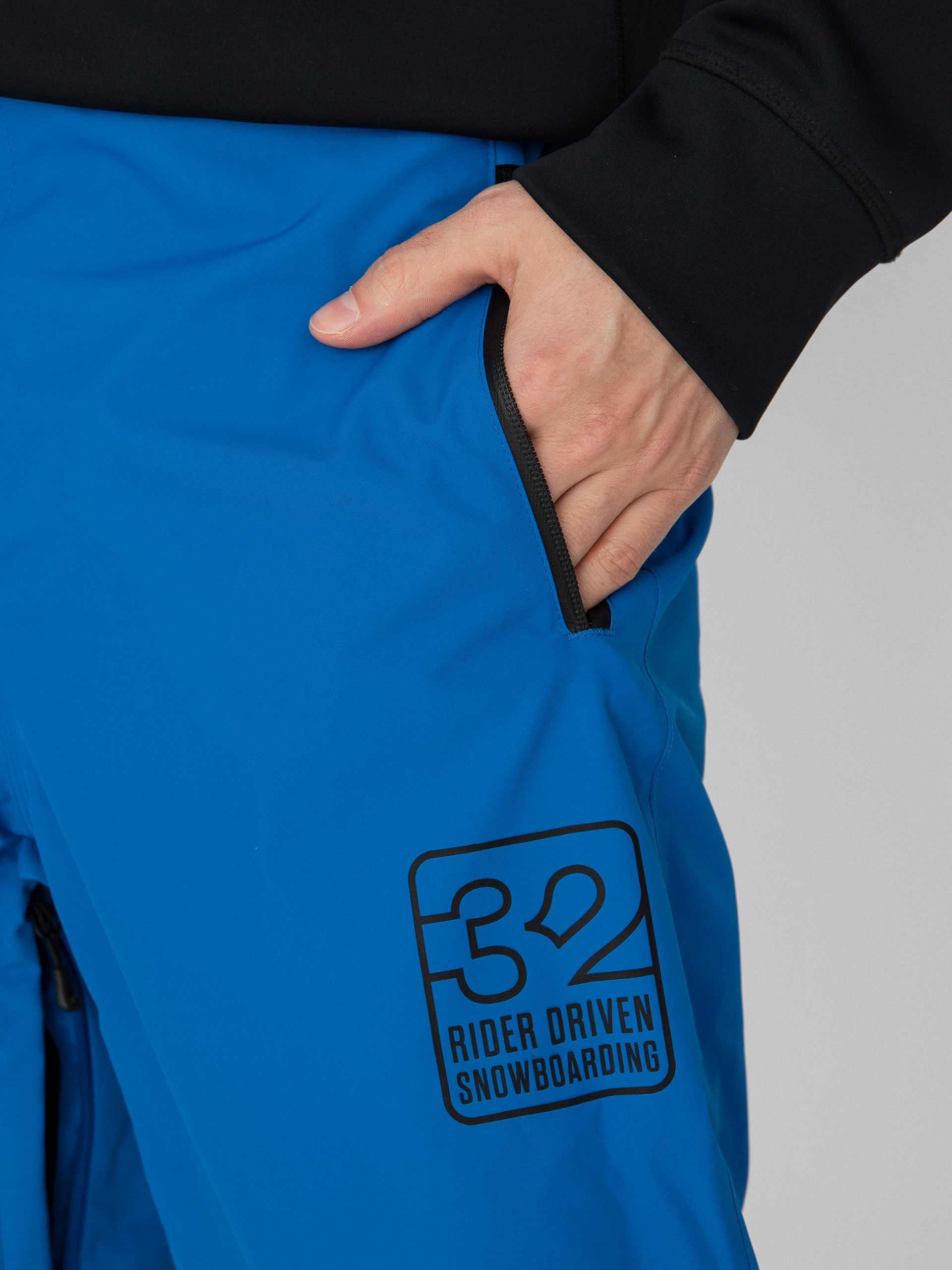 Herren ThirtyTwo Gateway Snowboardhose (snorkel blue)