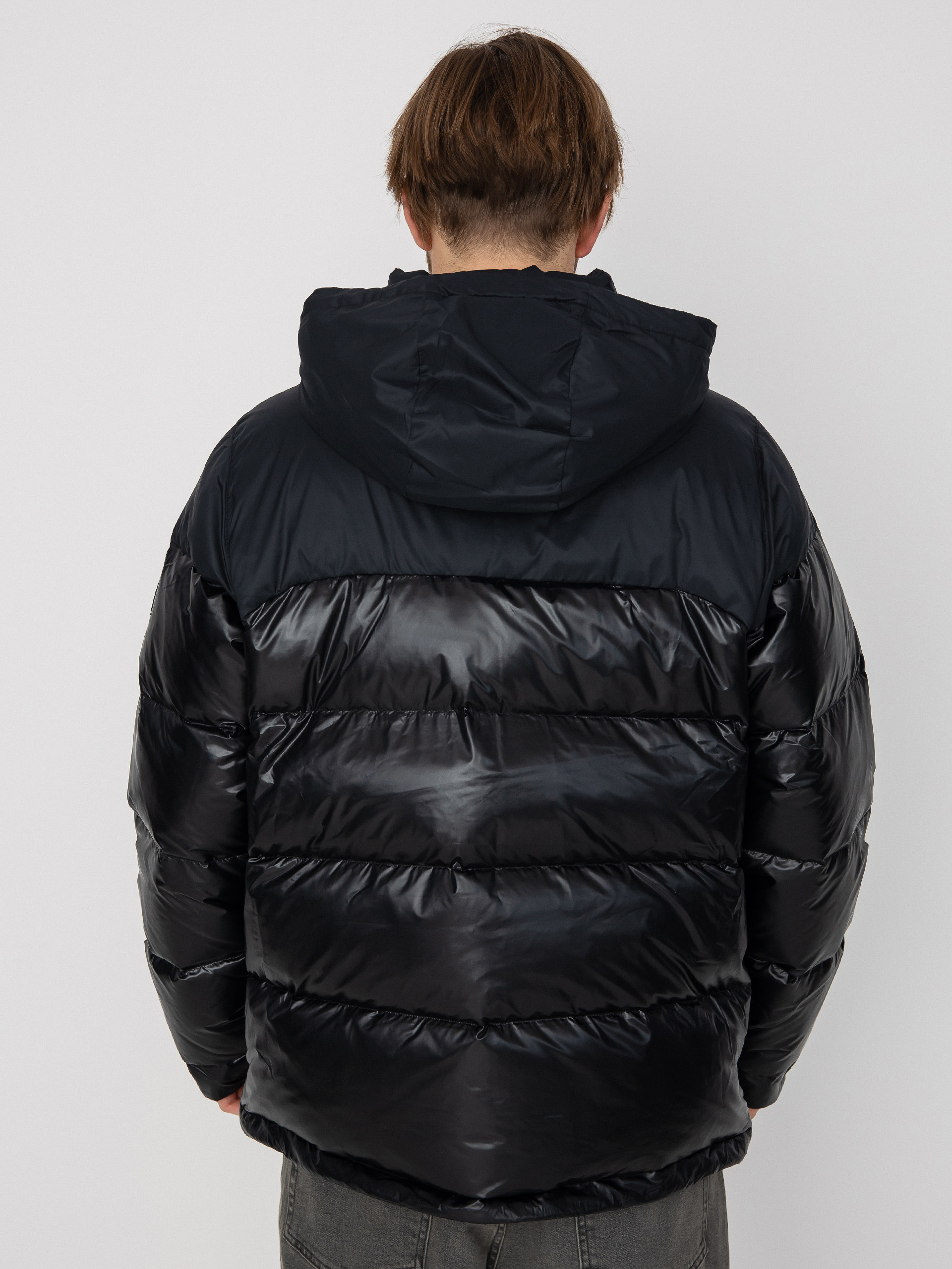 Columbia Bulo Point II Down Jacket (black shiny bl)