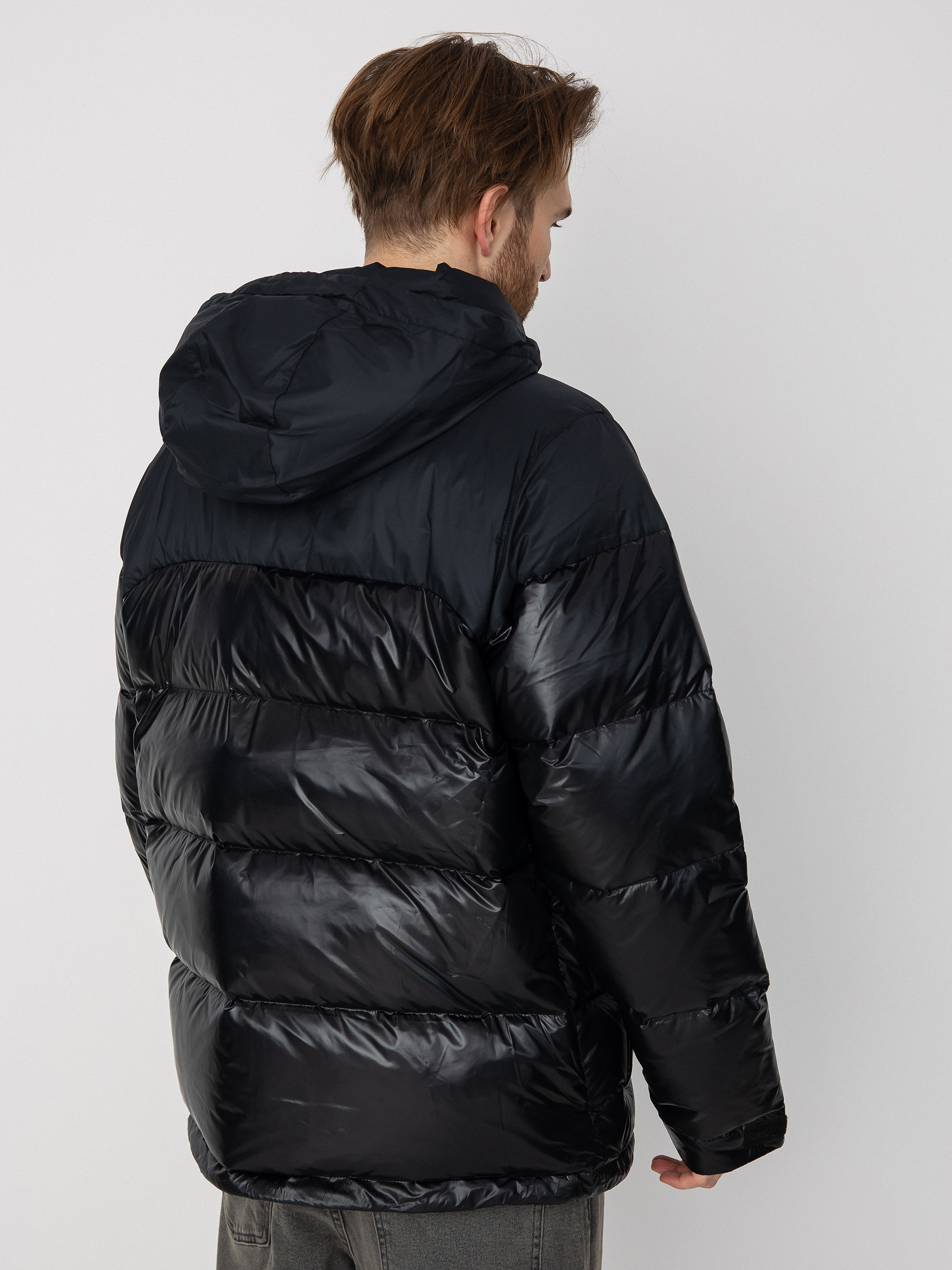 Columbia Bulo Point II Down Jacket (black shiny bl)