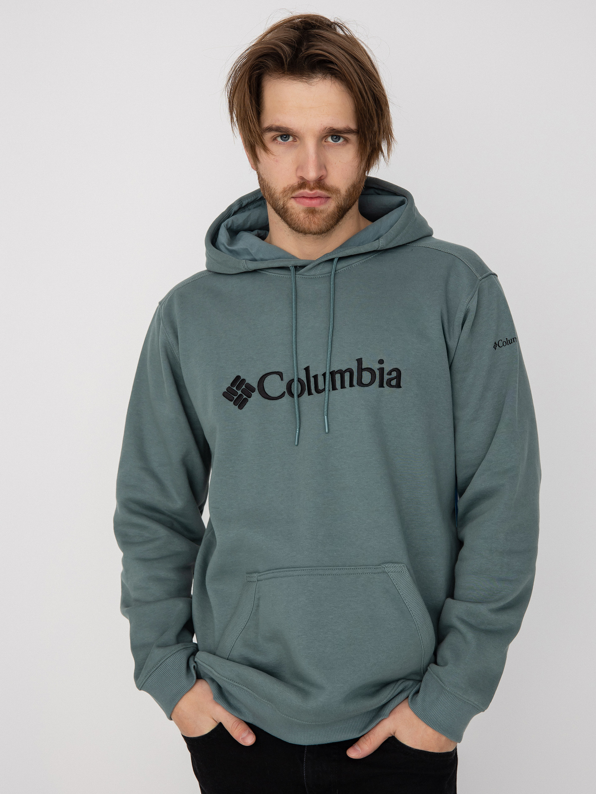Columbia CSC Basic Logo II HD Hoodie (metal csc bran)