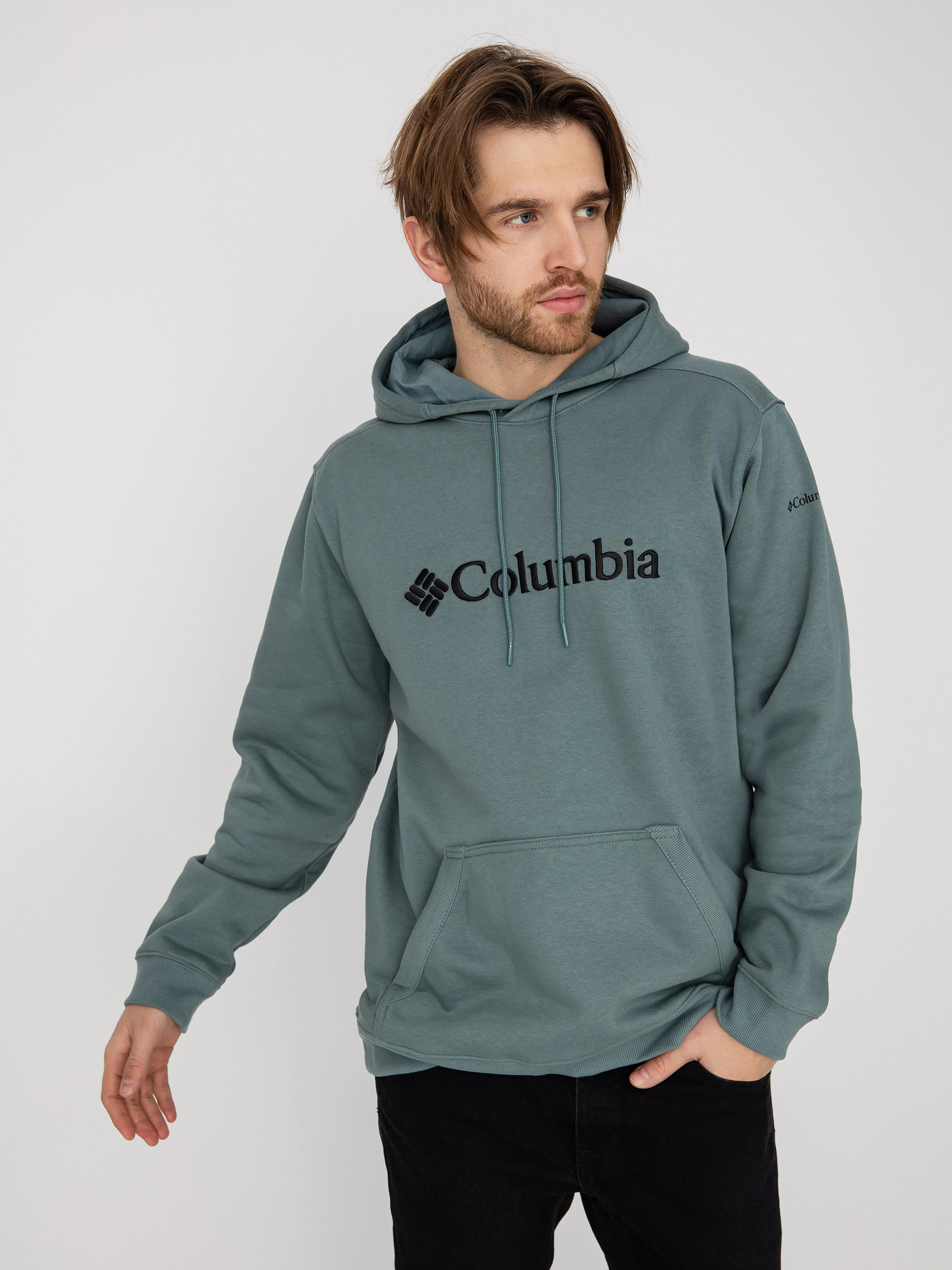 Columbia CSC Basic Logo II HD Hoodie (metal csc bran)