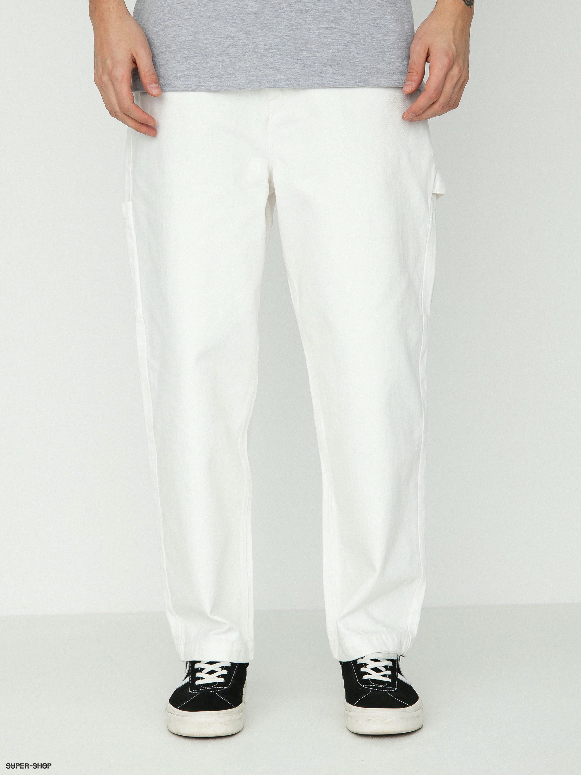 Volcom Kraftsman Pants (whitecap grey)