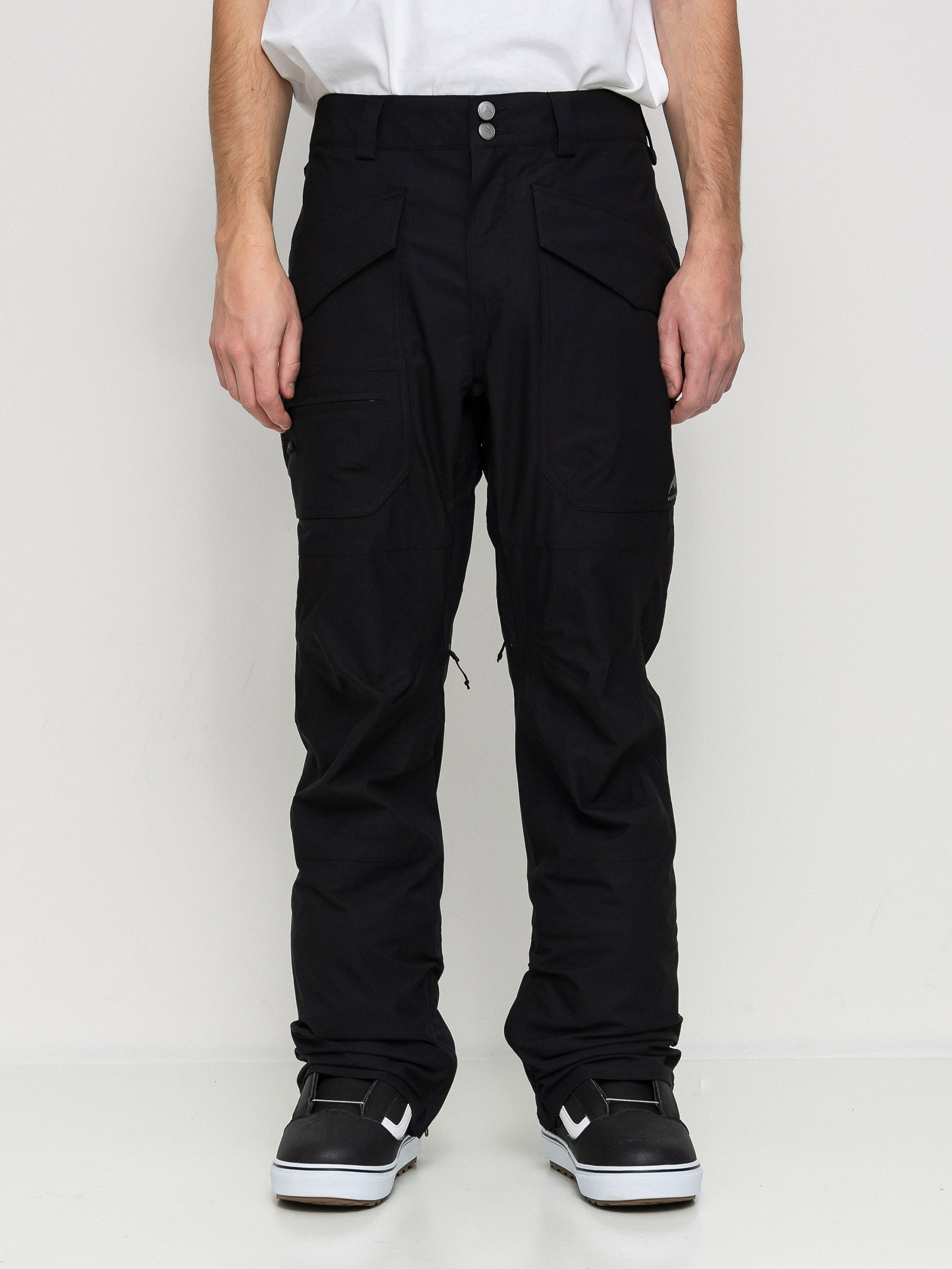 Mens Burton Southside Snowboard pants (true black)