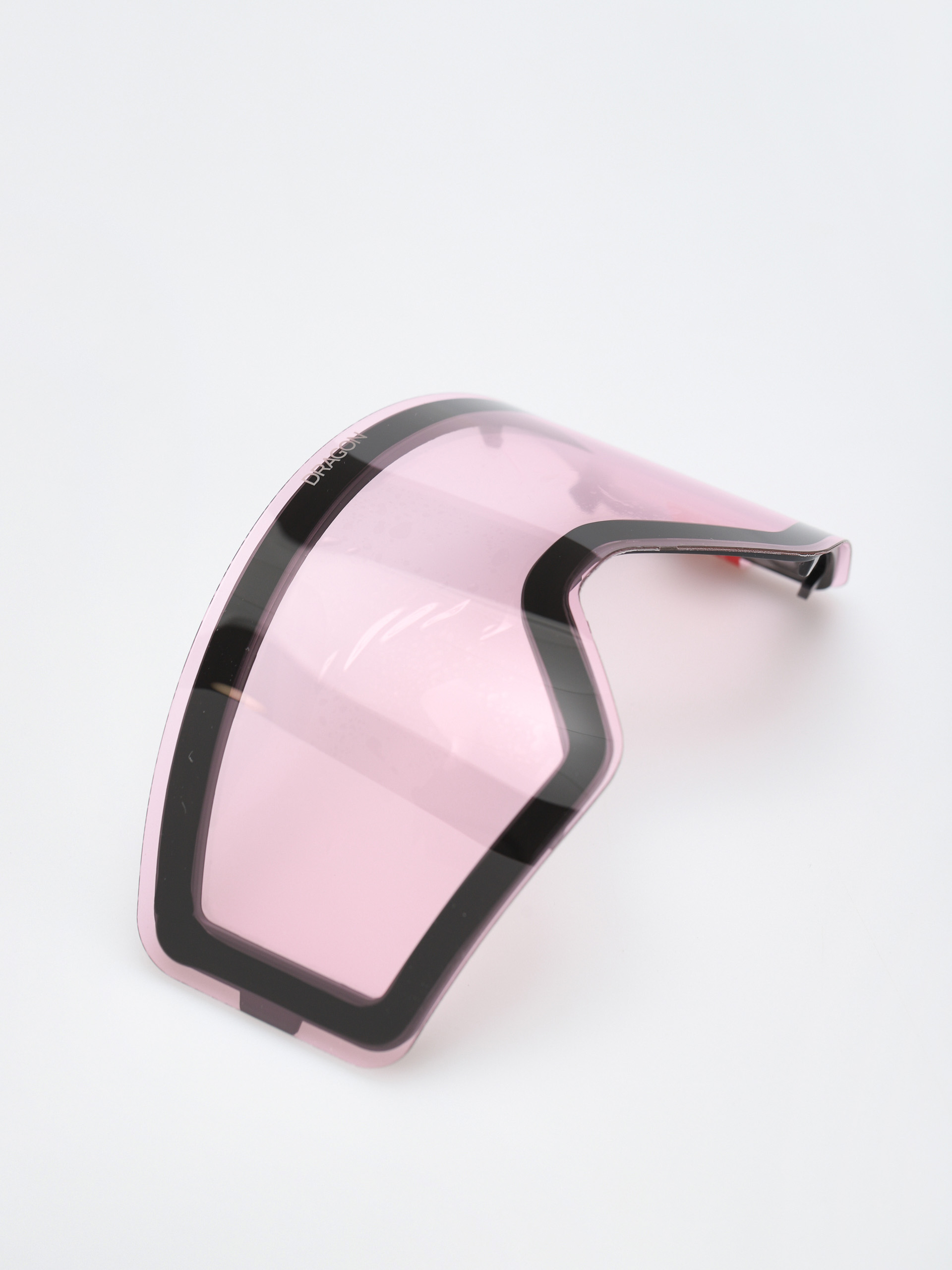Dragon R1 OTG Spare lens (lumalens light rose)
