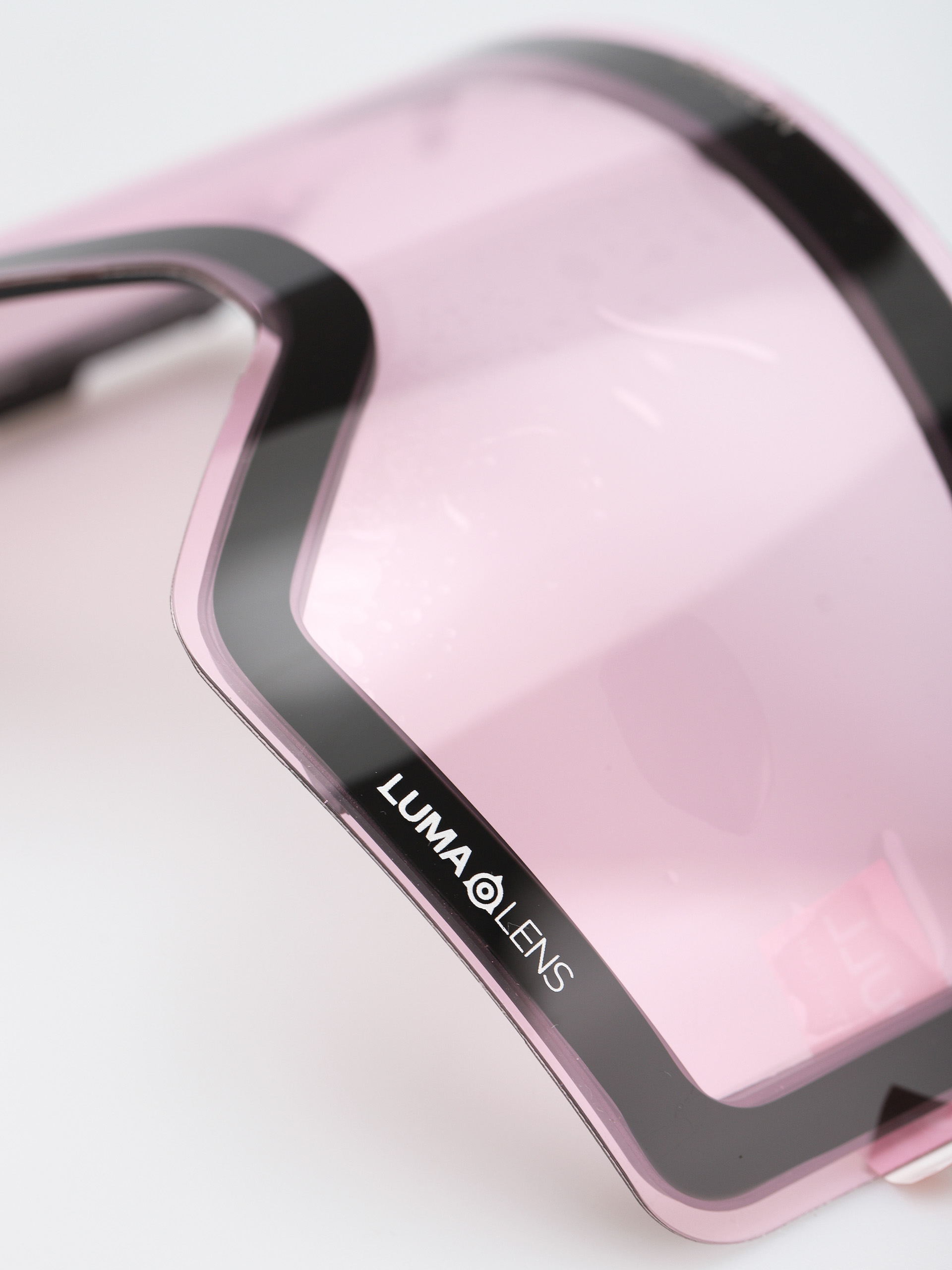 Dragon R1 OTG Spare lens (lumalens light rose)