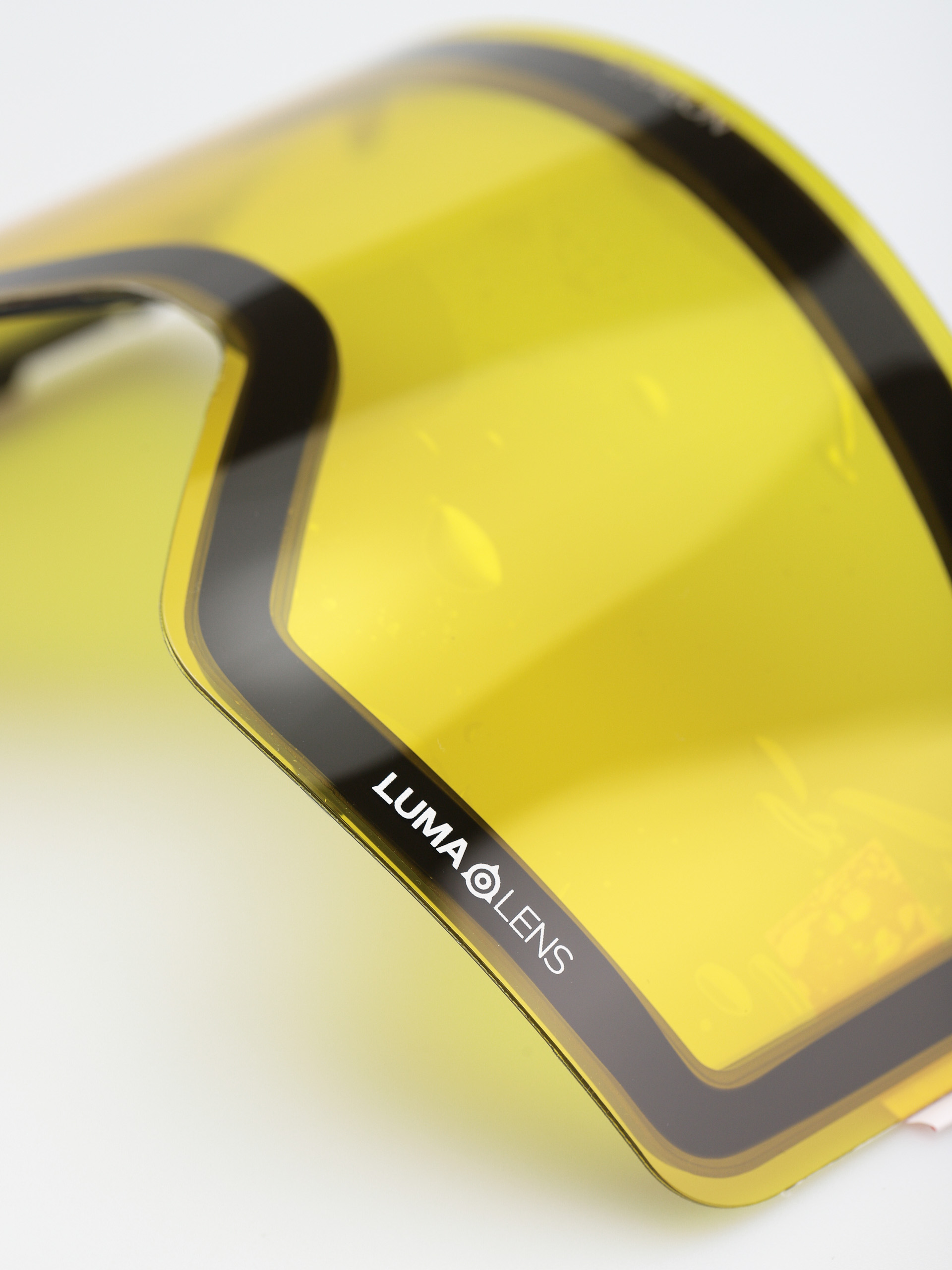 Dragon R1 OTG Ersatzglas (lumalens yellow)