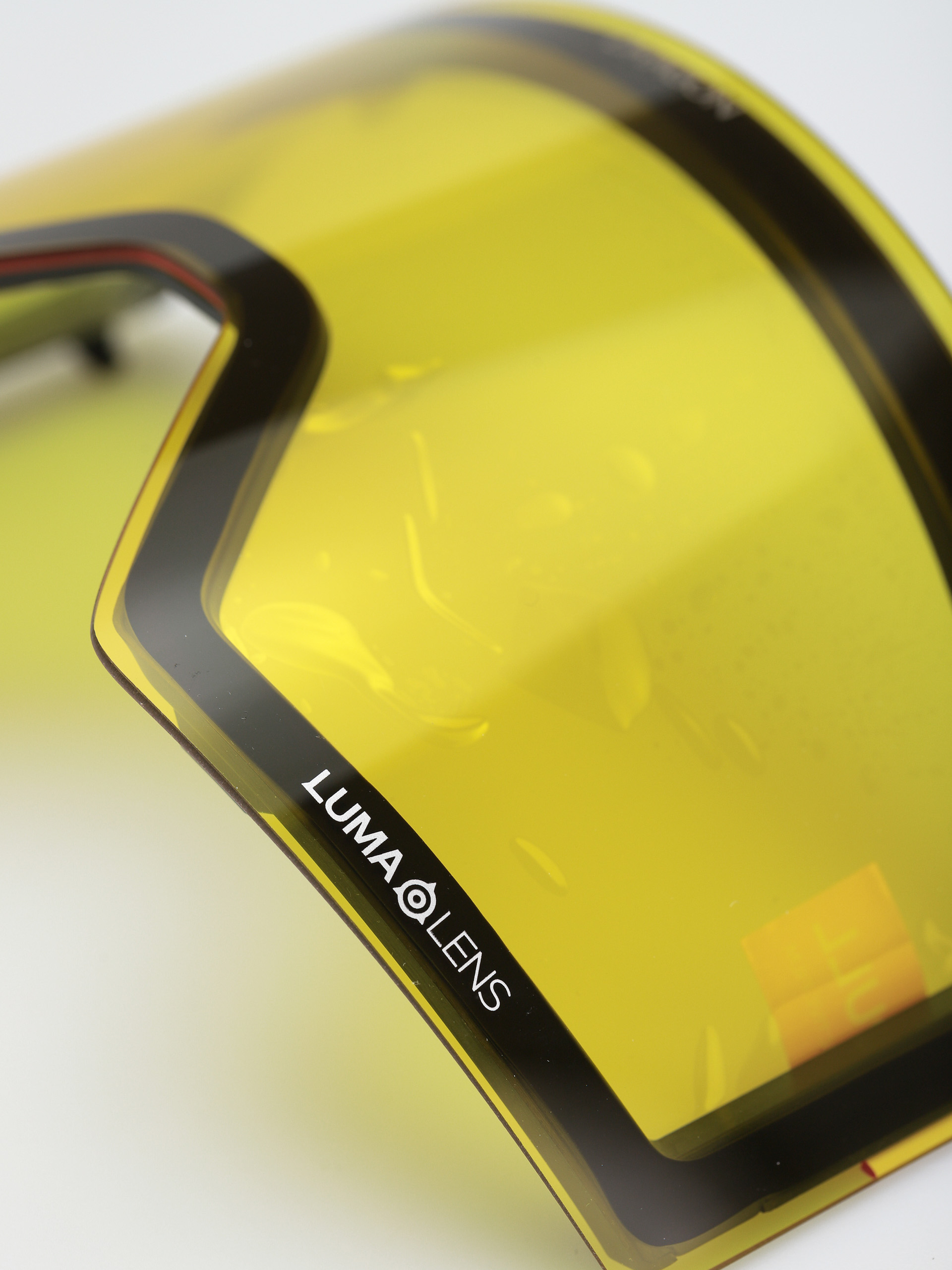 Dragon RVX MAG Ersatzglas (lumalens yellow)