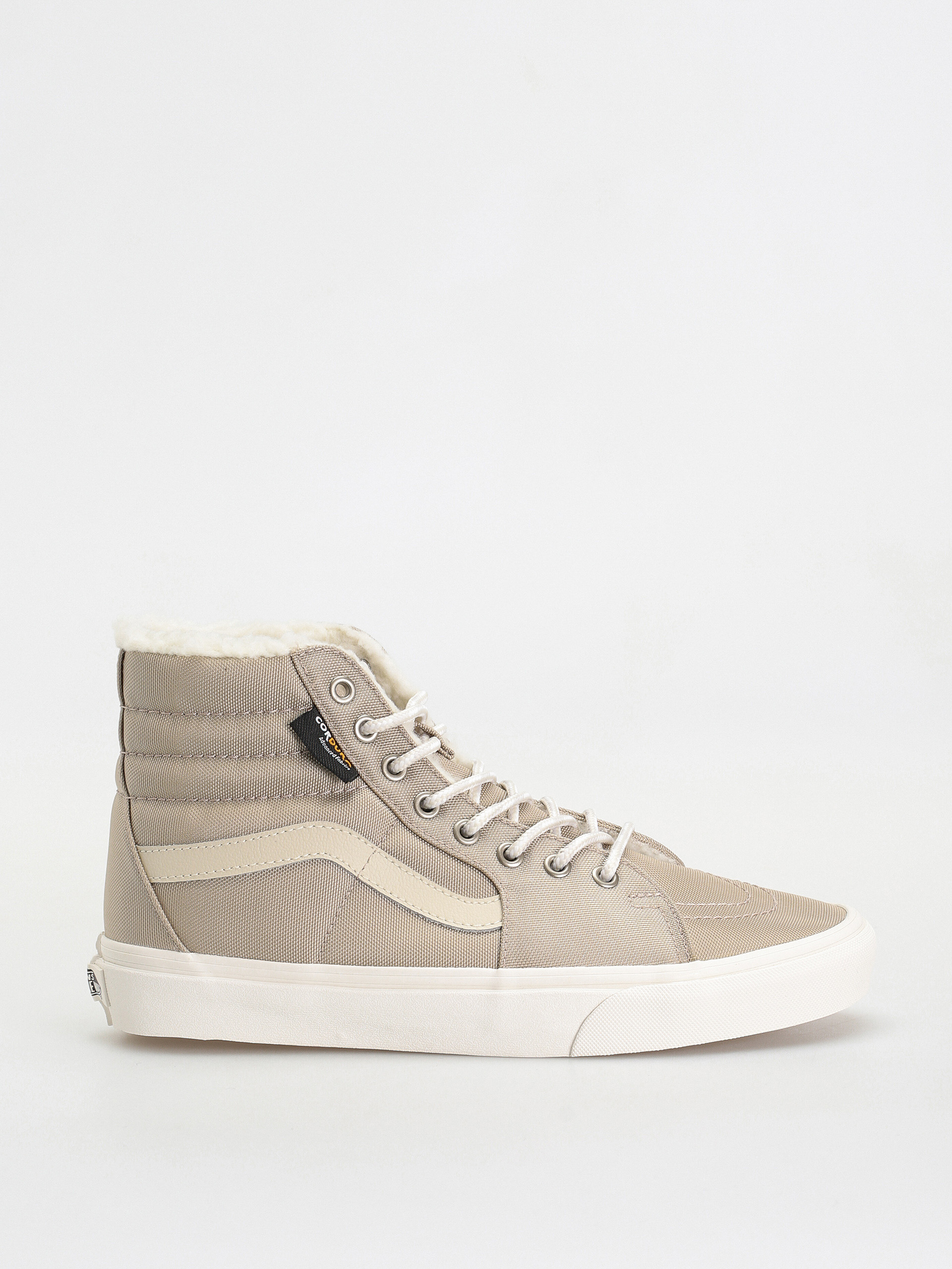 Vans Sk8 Hi Schuhe (cordura sherpa walnut)