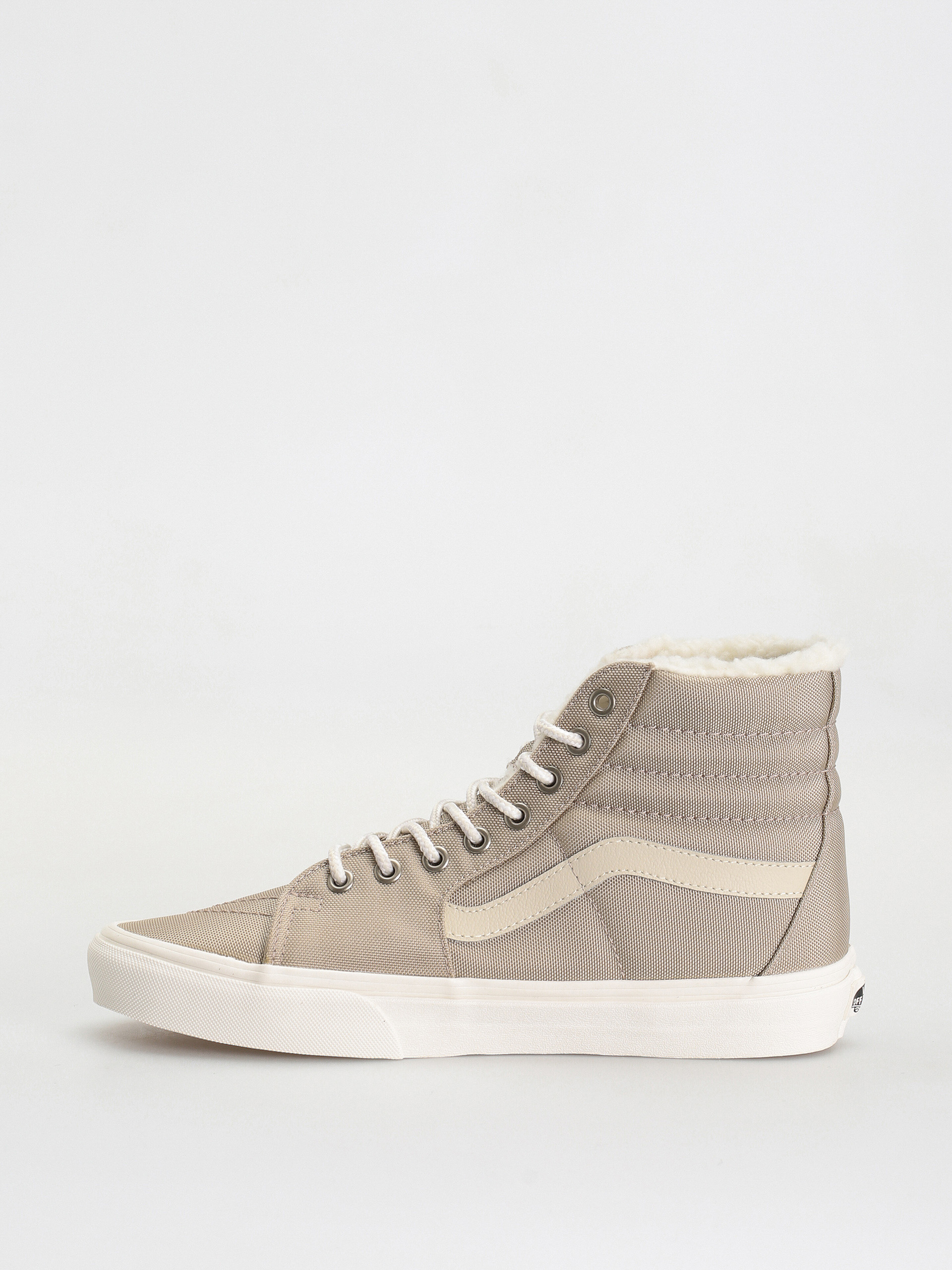 Vans Sk8 Hi Shoes (cordura sherpa walnut)
