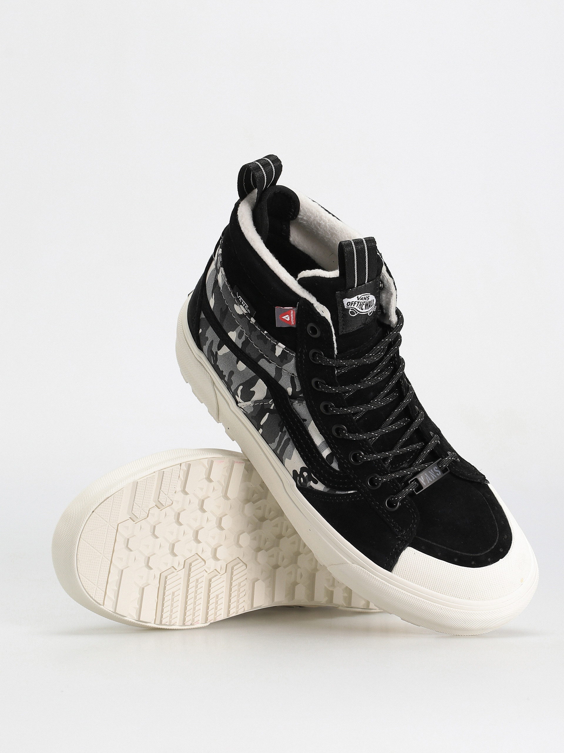 Vans Sk8 Hi MTE 2 Shoes (black/marshmallow)