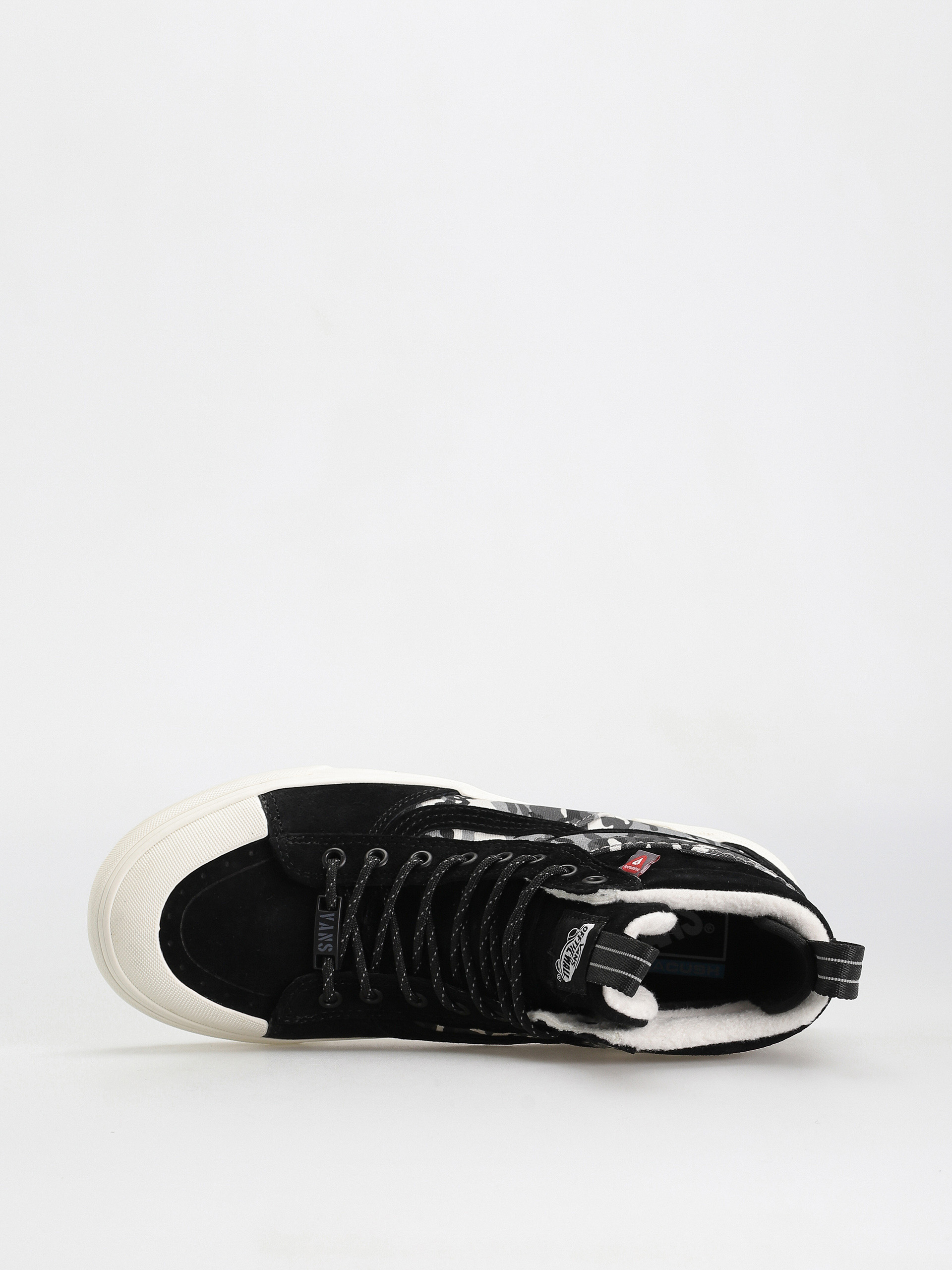 Vans Sk8 Hi MTE 2 Schuhe (black/marshmallow)