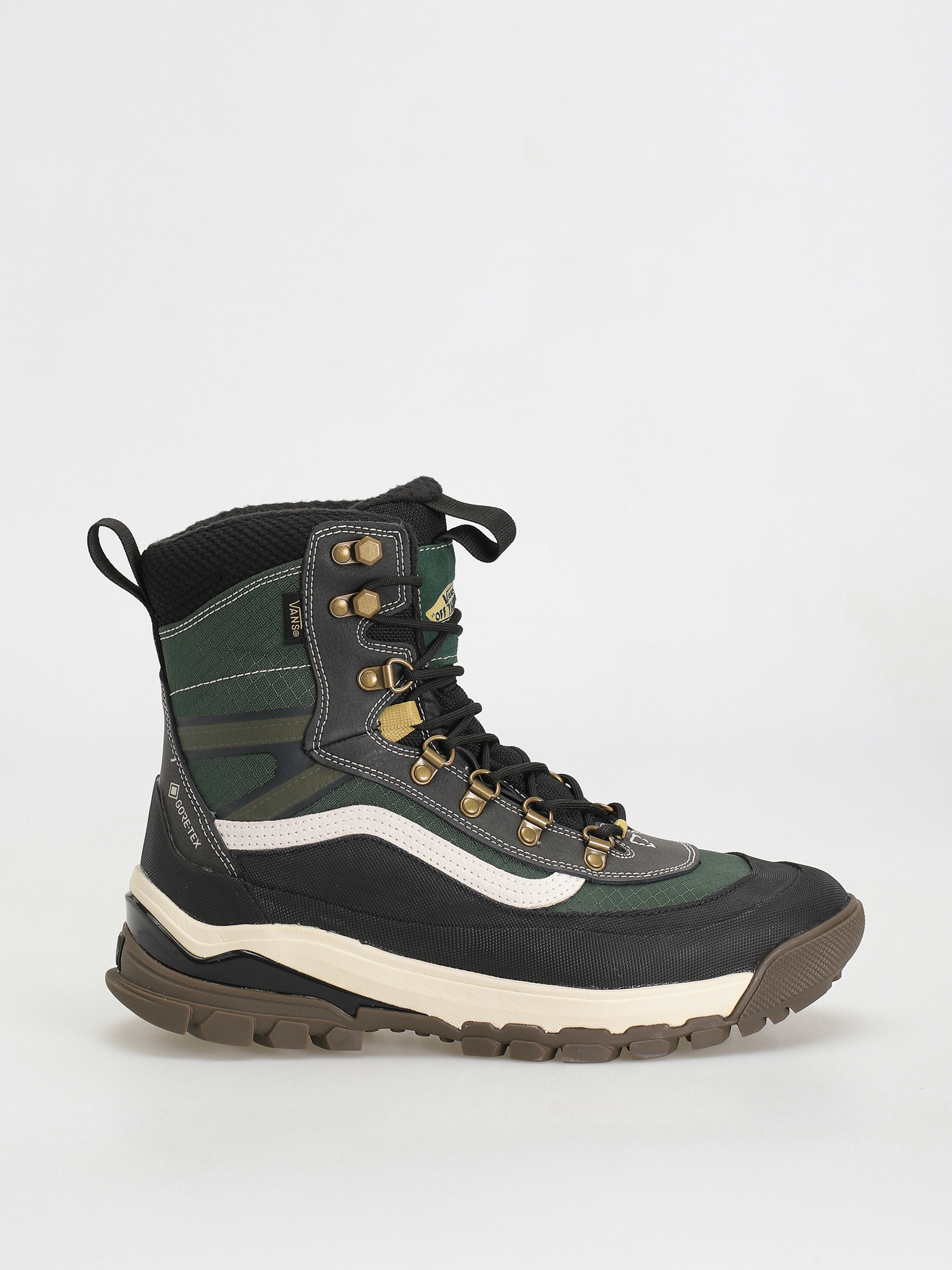 Vans Snow Kicker Gore Tex MTE 3 Schuhe (arthur longo green/black)
