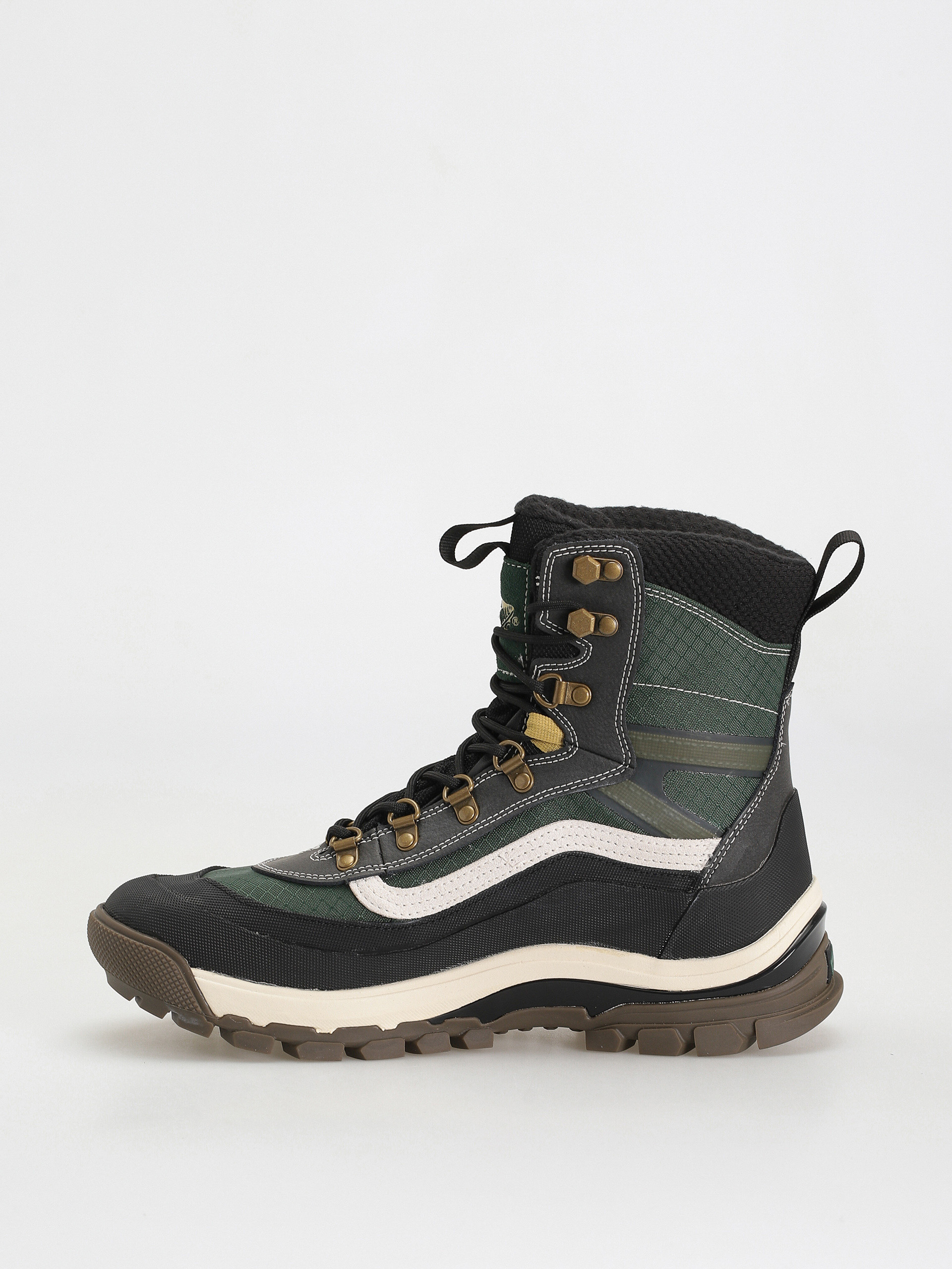 Vans Snow Kicker Gore Tex MTE 3 Shoes - green (arthur longo  display picture 1