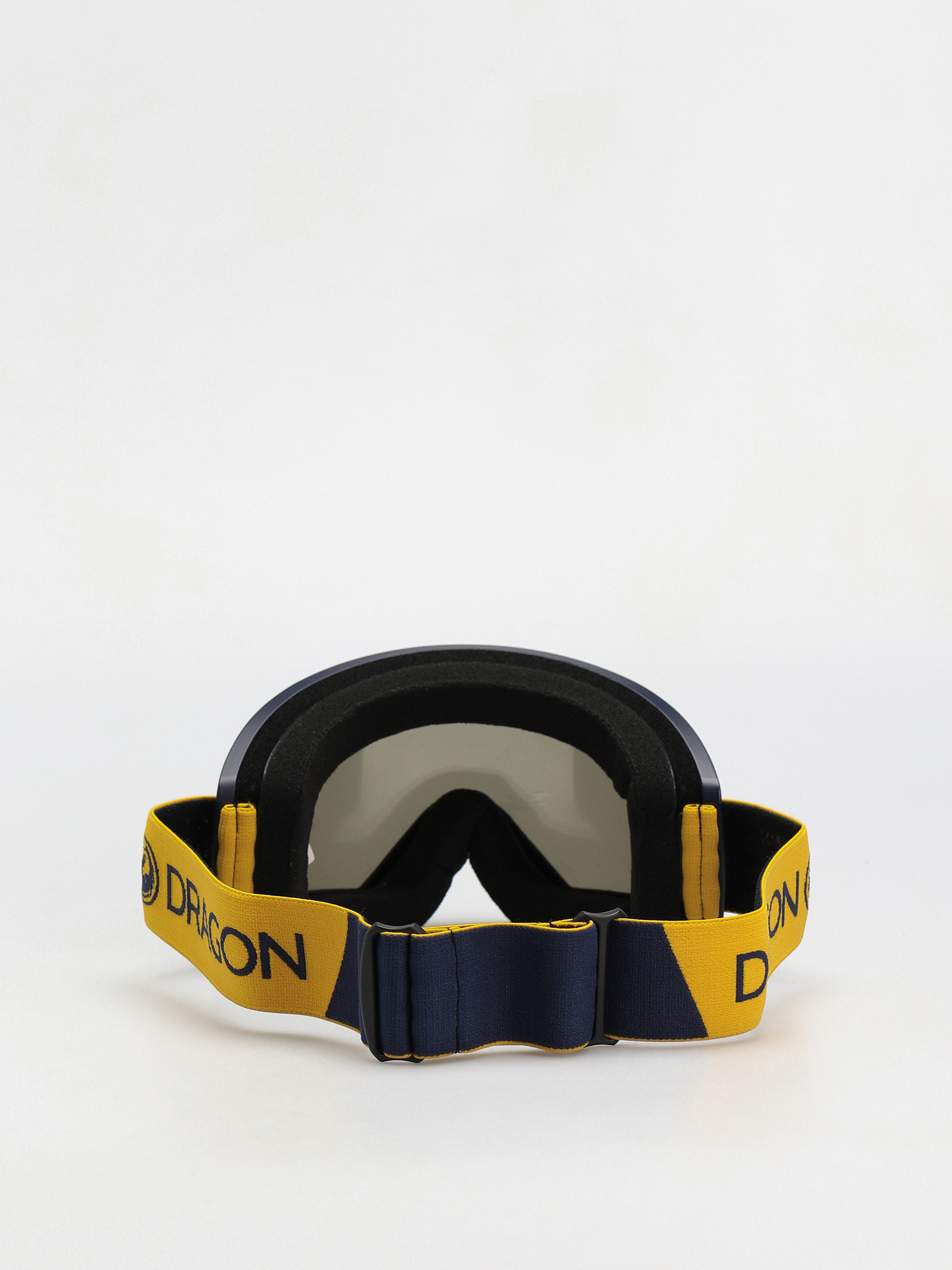 Dragon DX3 OTG Goggles (blockshadow/lumalens dark smoke)