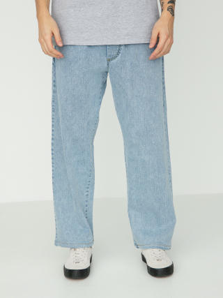 Malita Jeans Log Sl Pants (elastic blue)