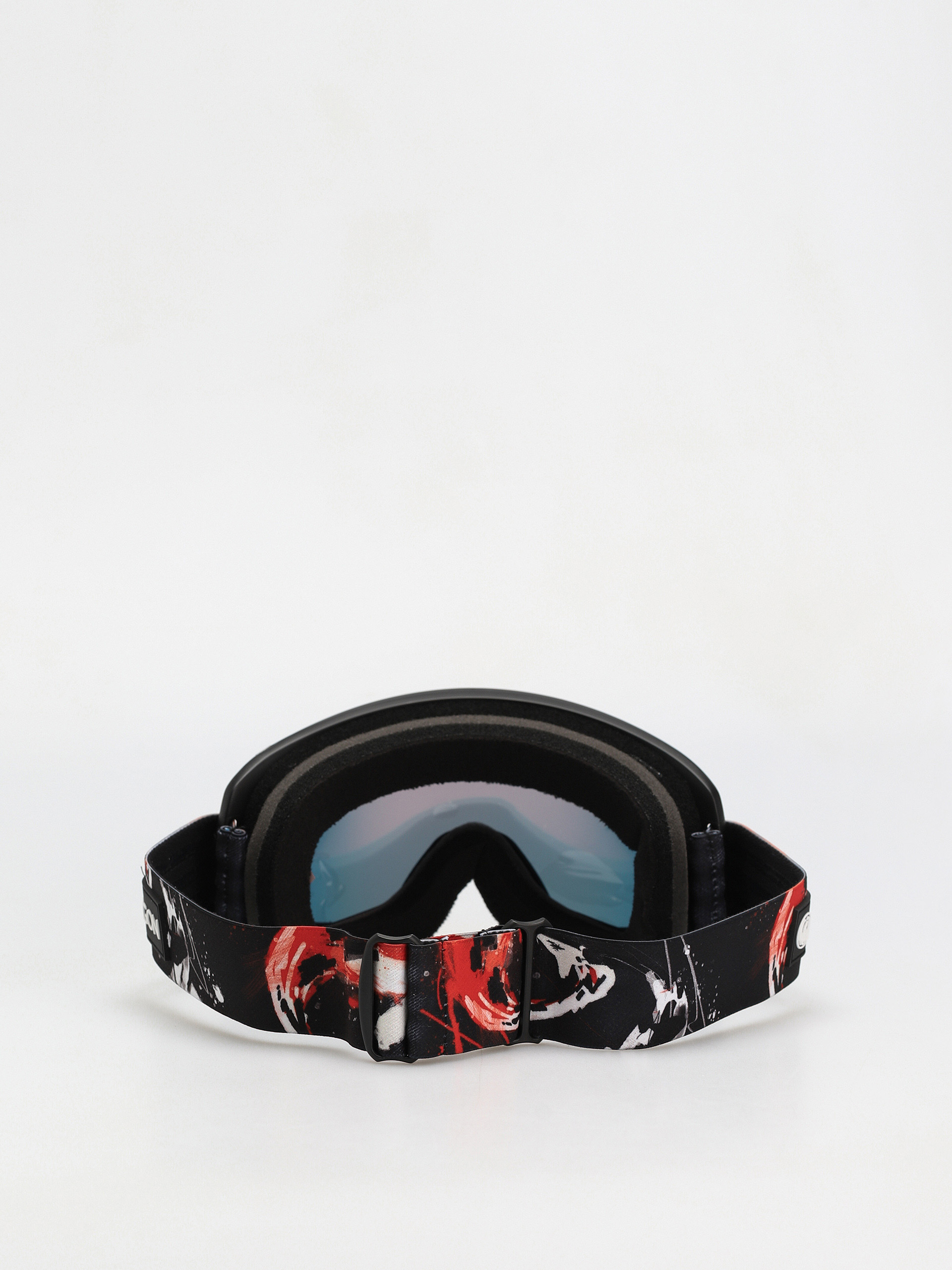 Dragon D1 OTG Snowboardbrille (koi/lumalens red ion/lumalens light rose)