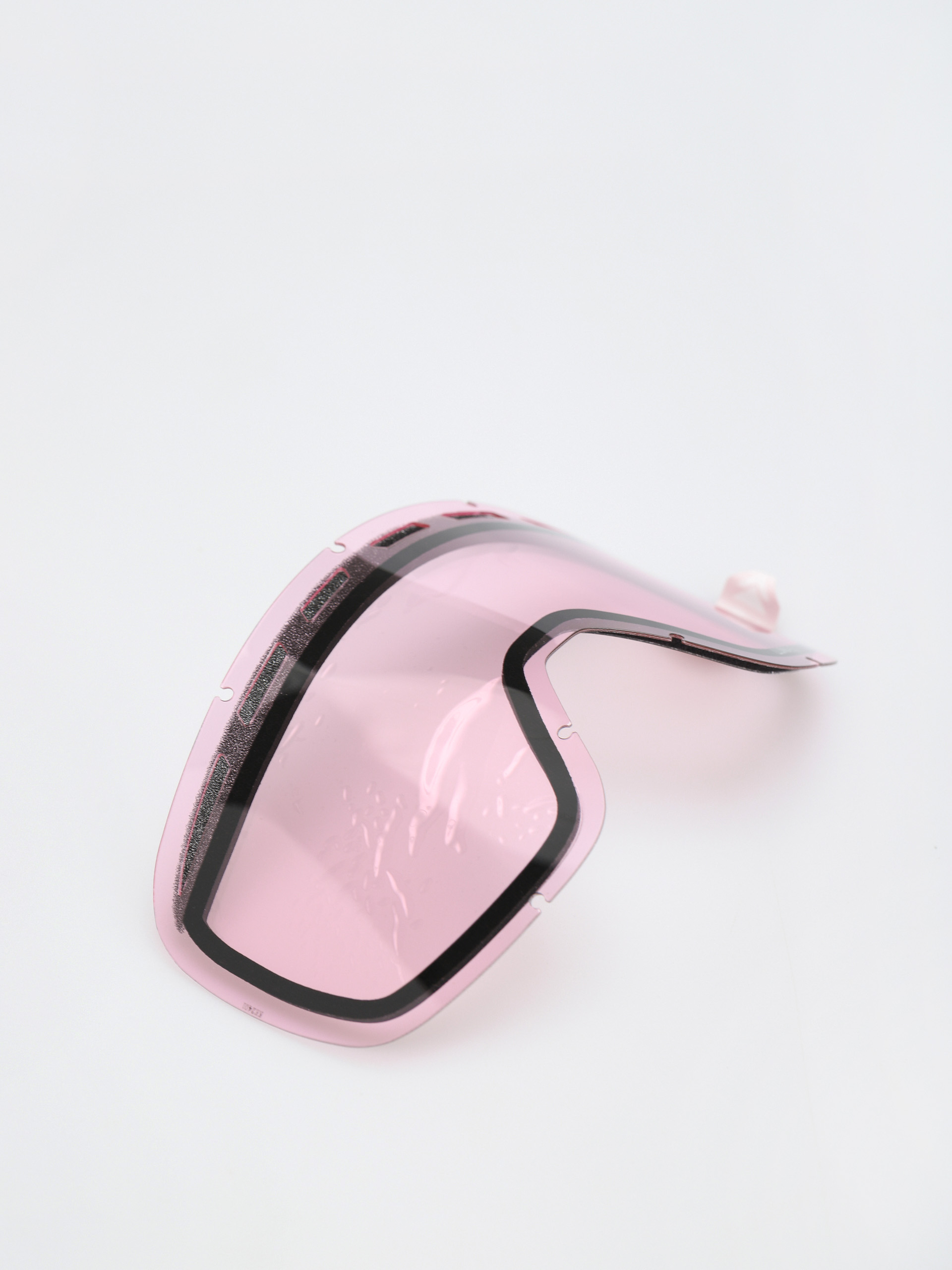 Dragon D1 OTG Snowboardbrille (koi/lumalens red ion/lumalens light rose)