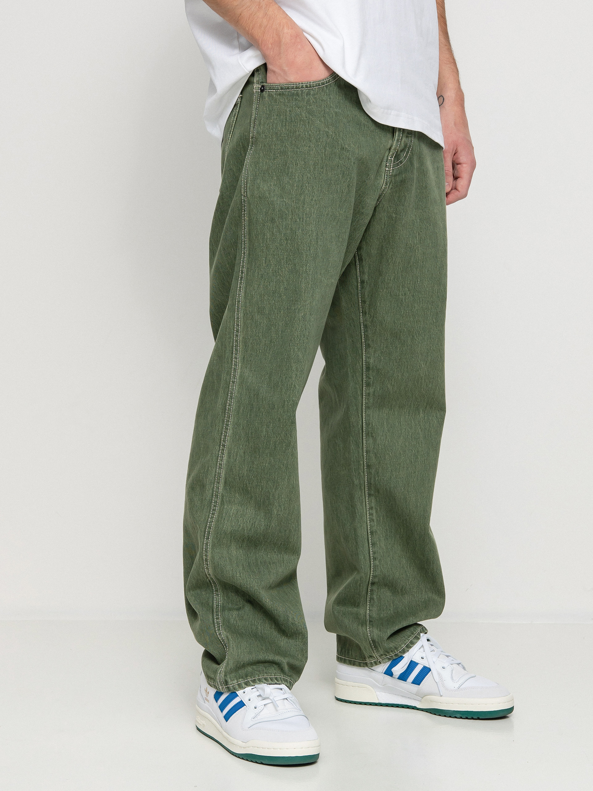RVCA Americana Pants (cactus)