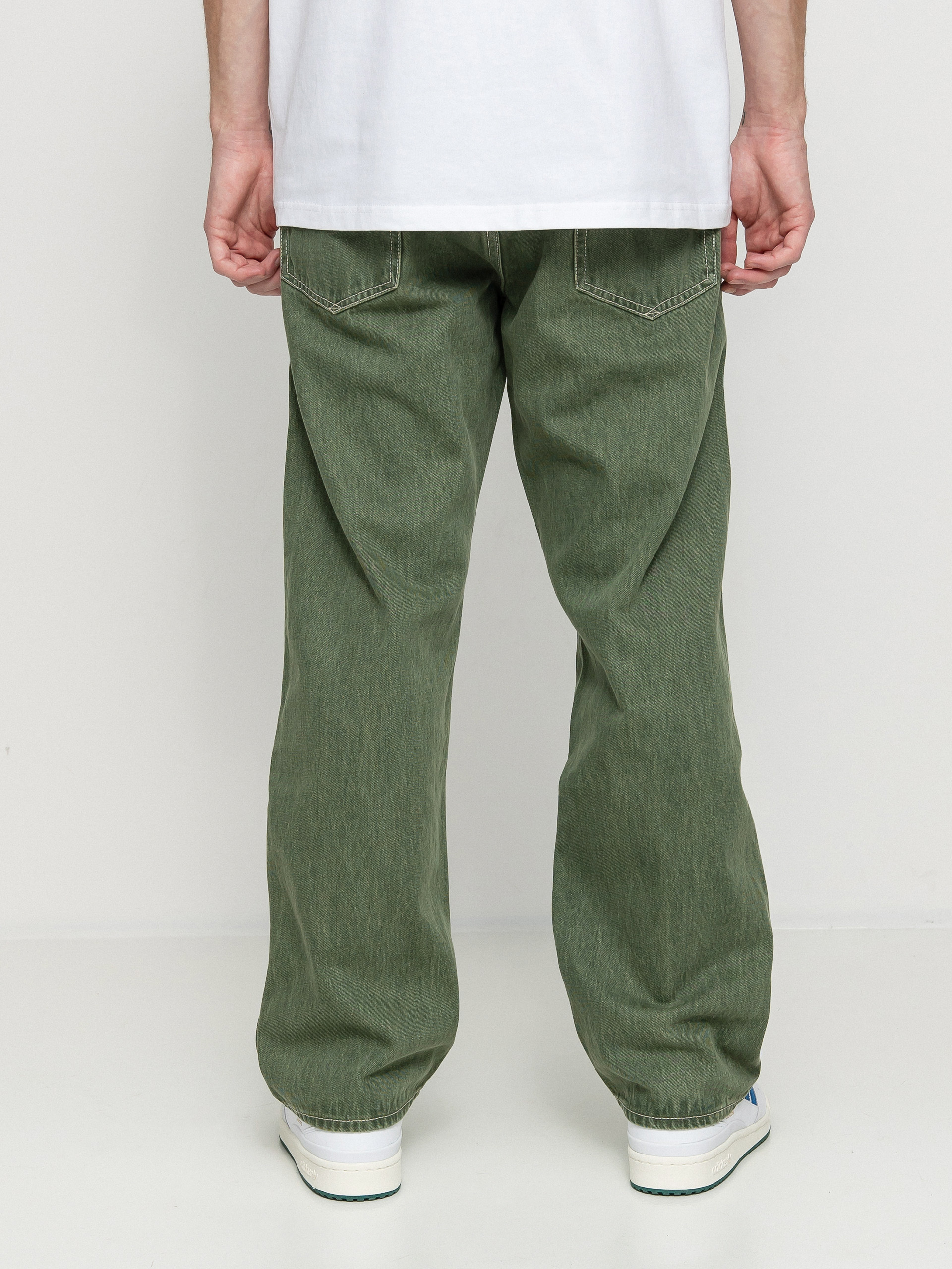 RVCA Americana Pants (cactus)