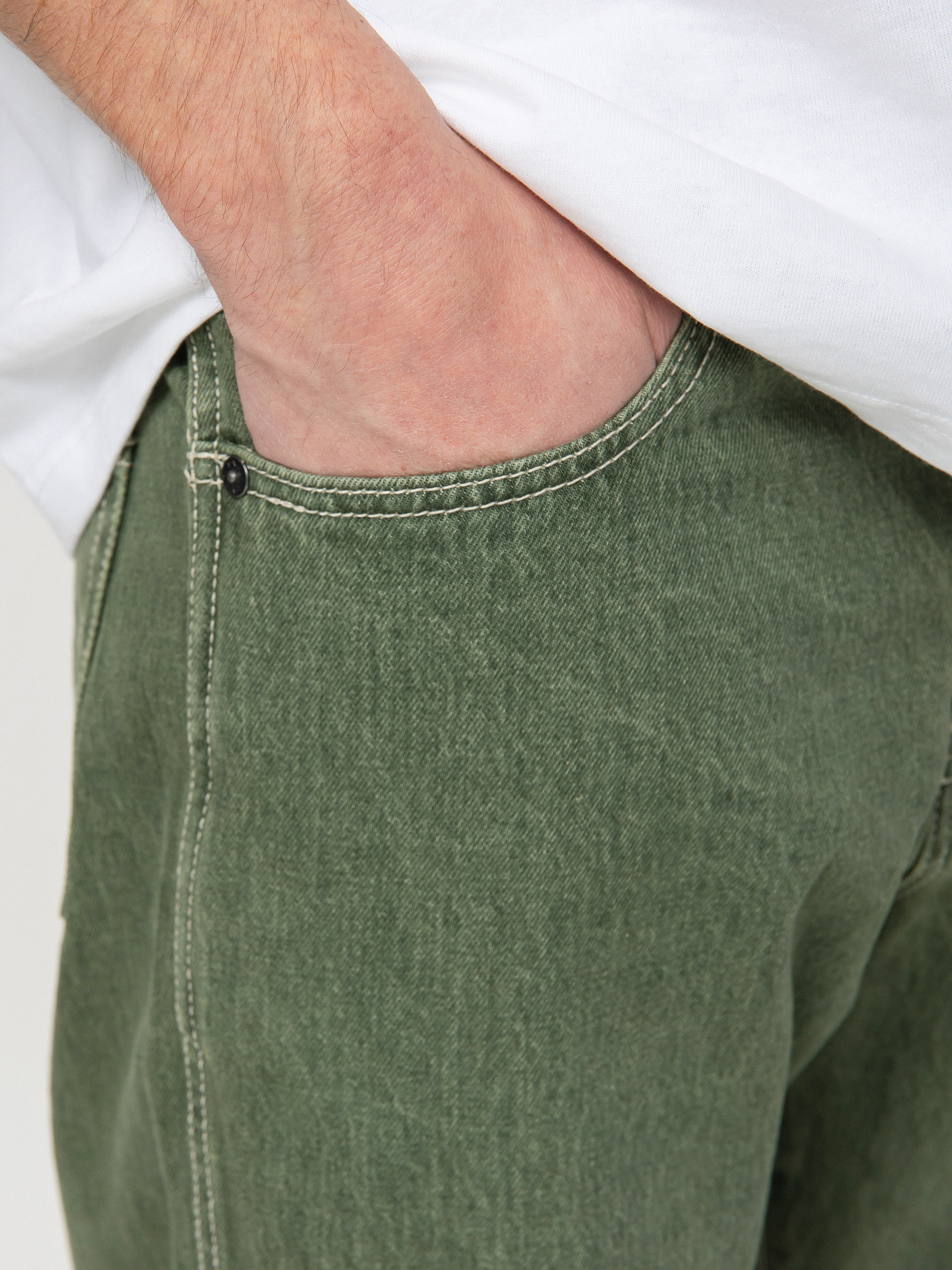 RVCA Americana Pants (cactus)