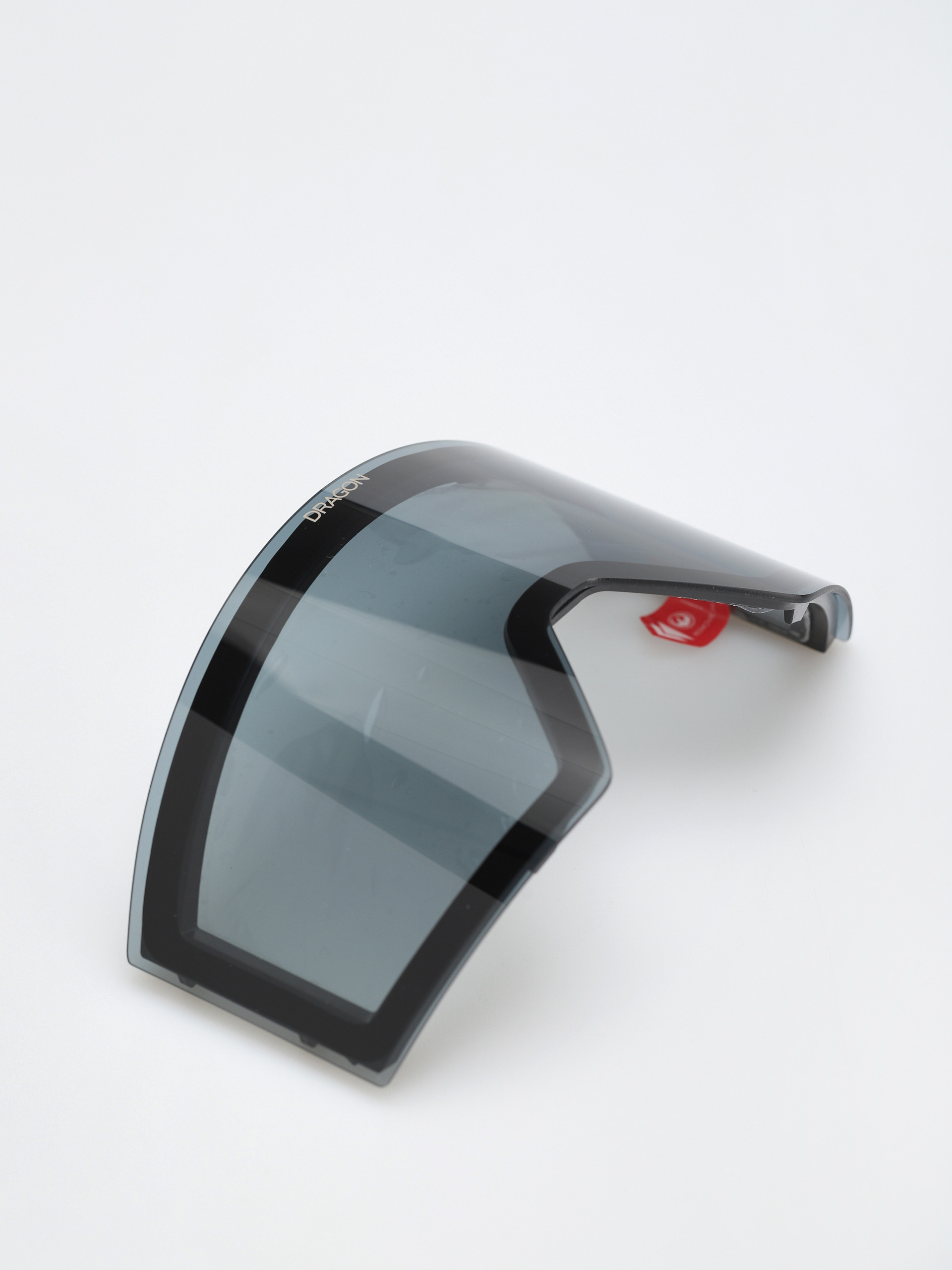 Dragon RVX Ersatzglas (lumalens dark smoke)